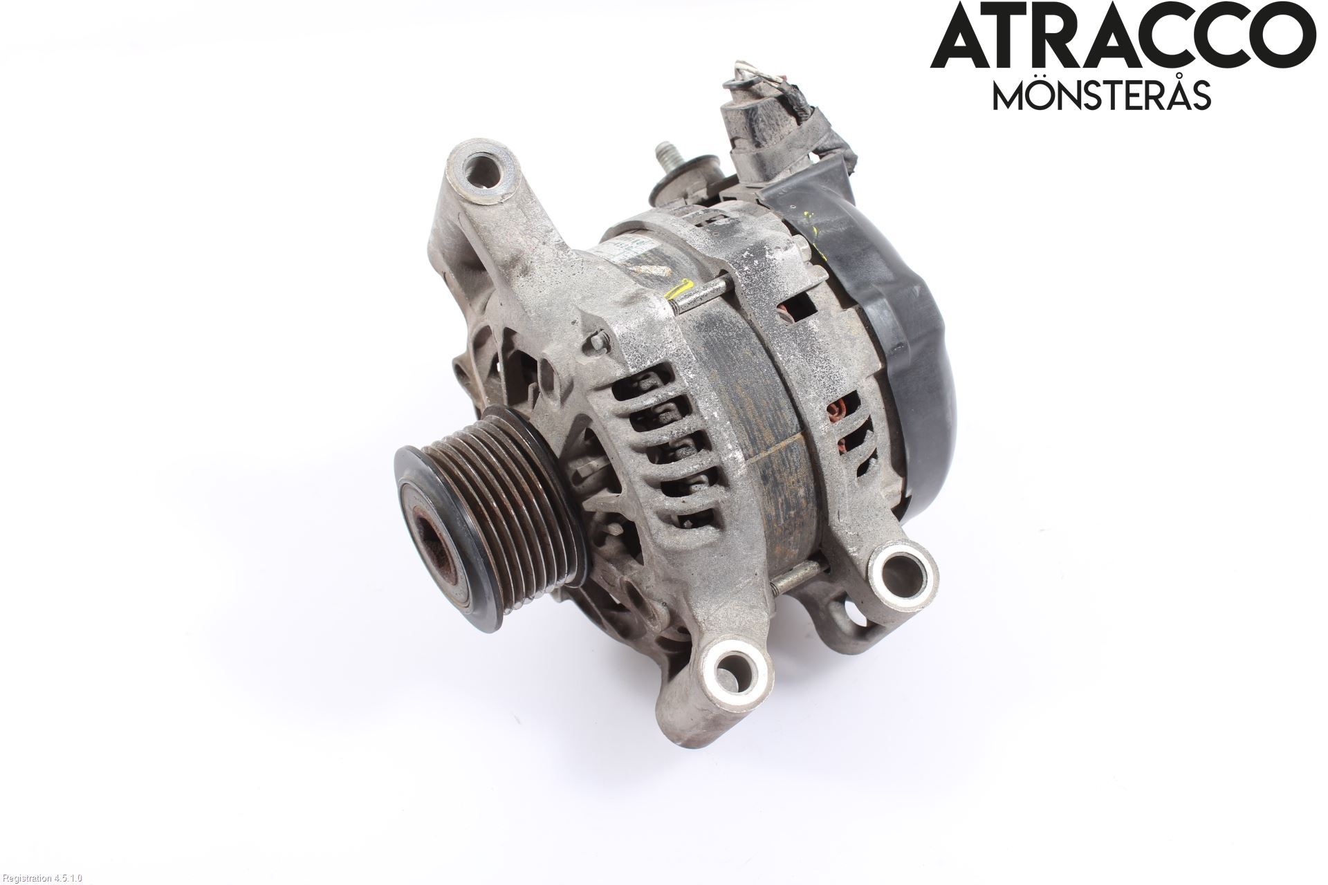 Isuzu D-MAX Generator