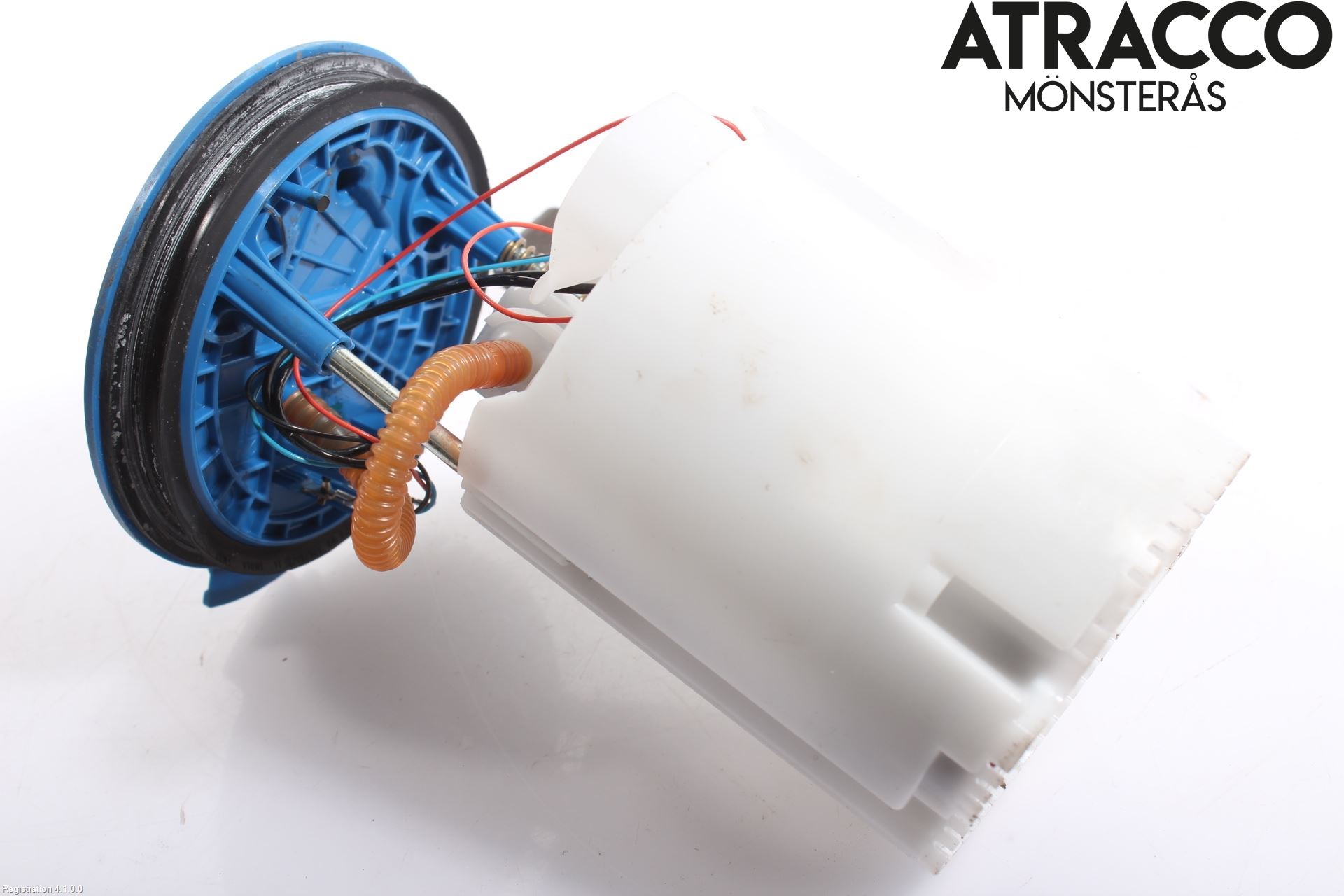 Seat LEON 20- Bränsle Insppump Bensin