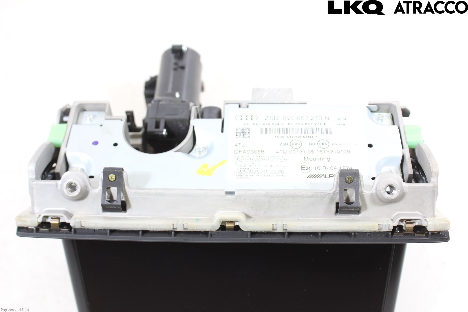 Audi A3/S3 8V 13-20 Cd Radio - Multimediapanel