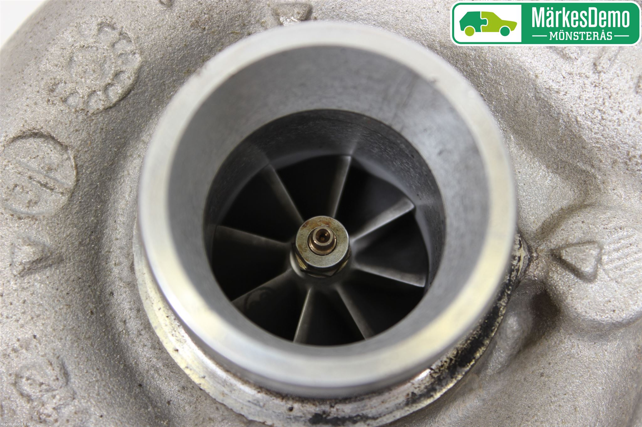 Hyundai i30 FD 07-12 Turboaggregat