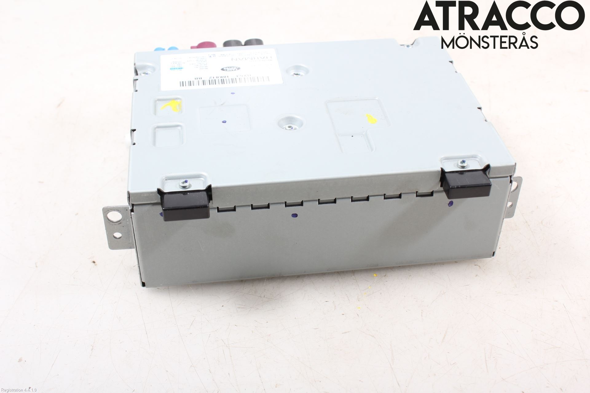 Jaguar XE (X760) 15-24 Radio