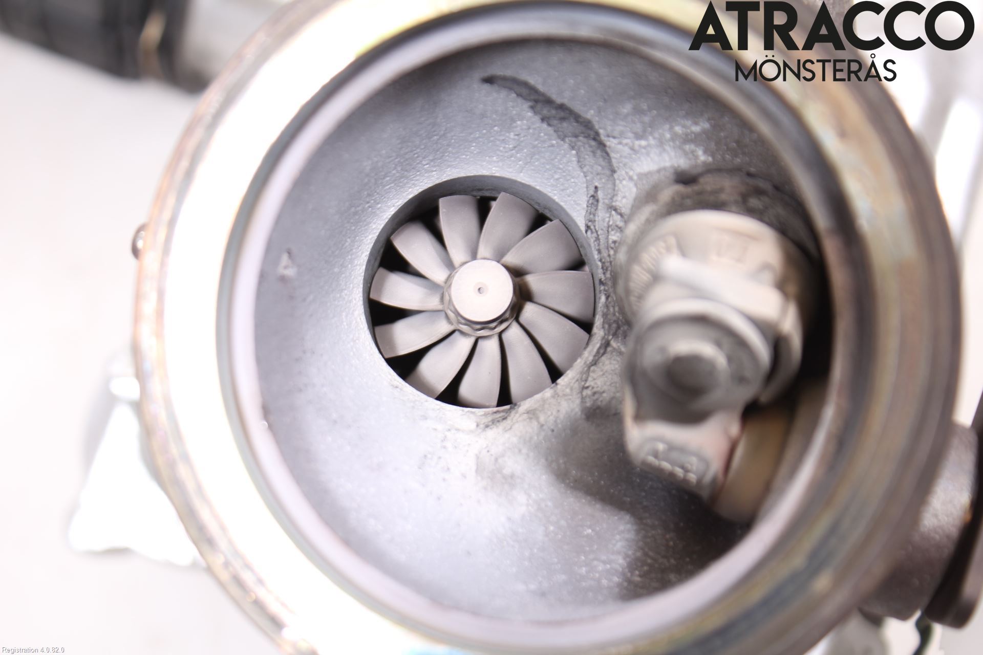 Opel ASTRA K 16-22 Turboaggregat