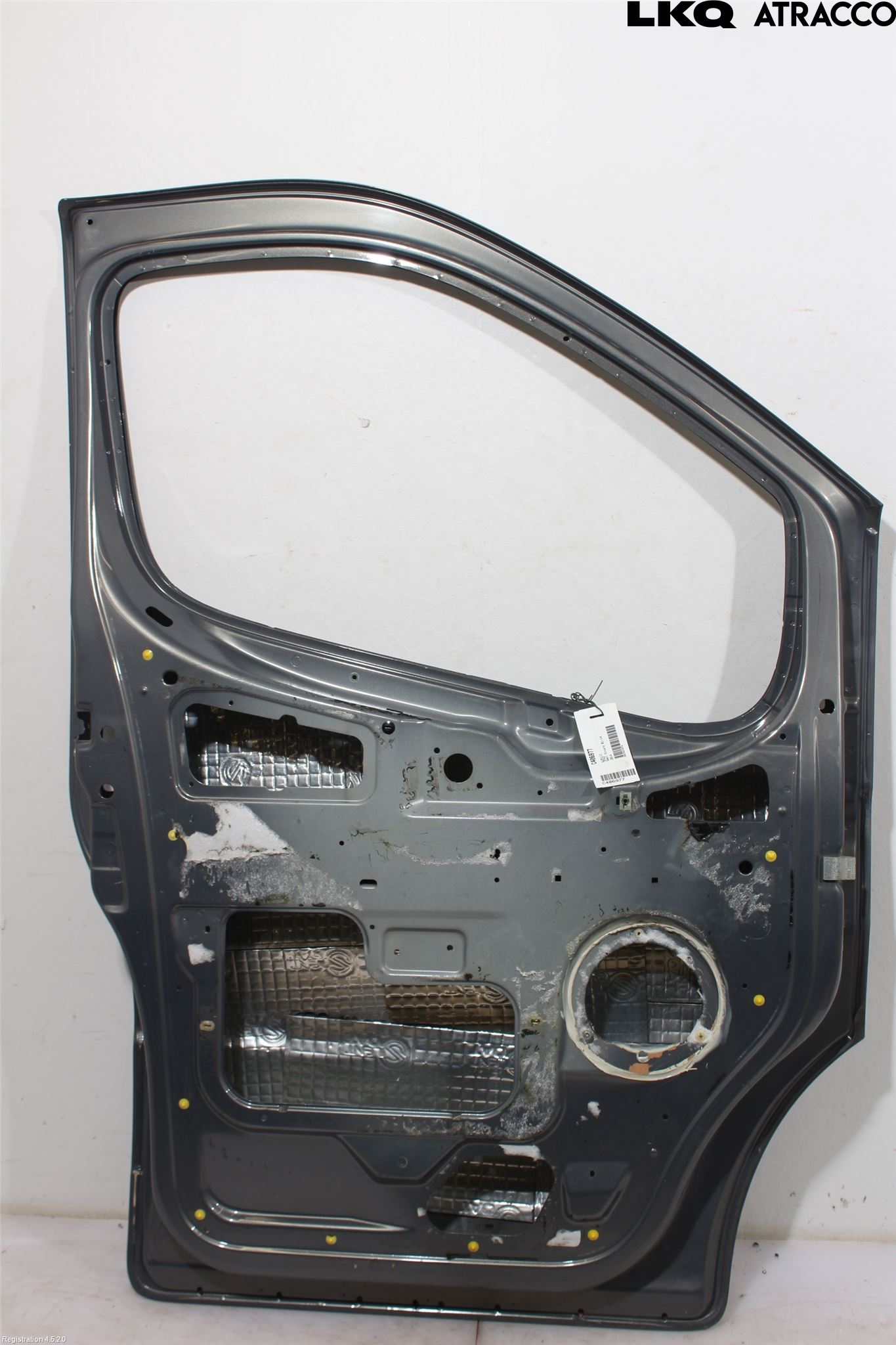 Opel VIVARO 01-14 Dörr Fram Vänster