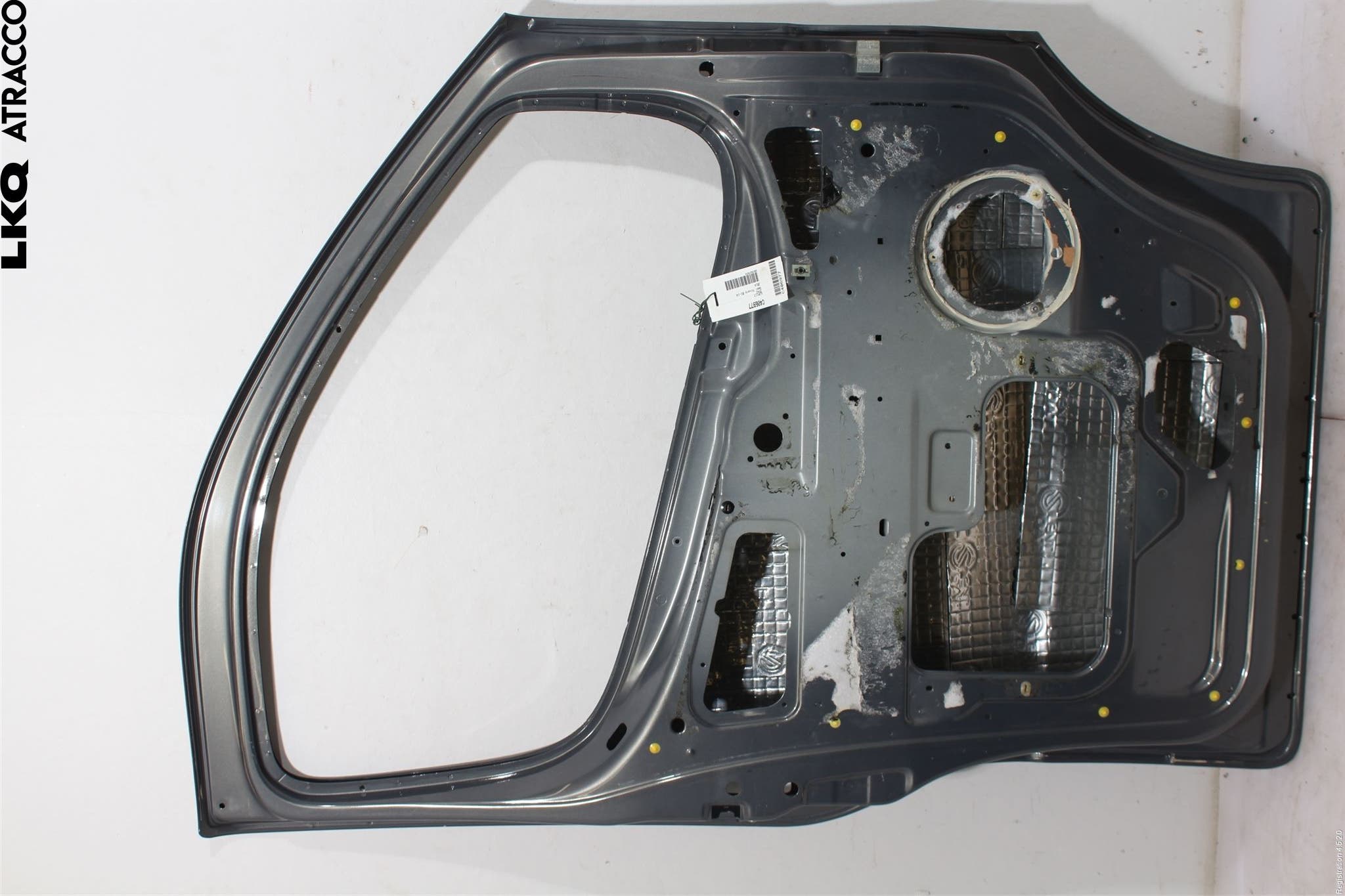 Opel VIVARO 01-14 Dörr Fram Vänster