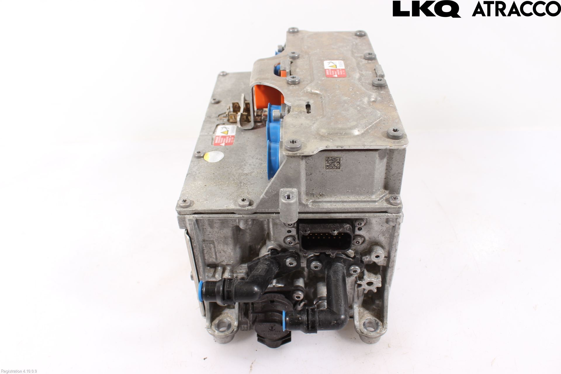 Skoda OCTAVIA (5E) 13-20 Hybridconverter