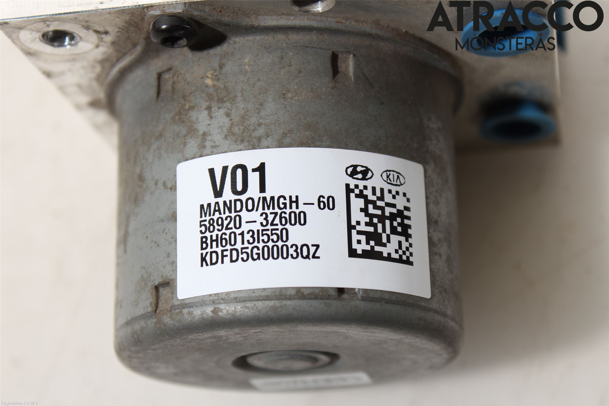 Hyundai i40 16-18 Abs Hydraulaggregat