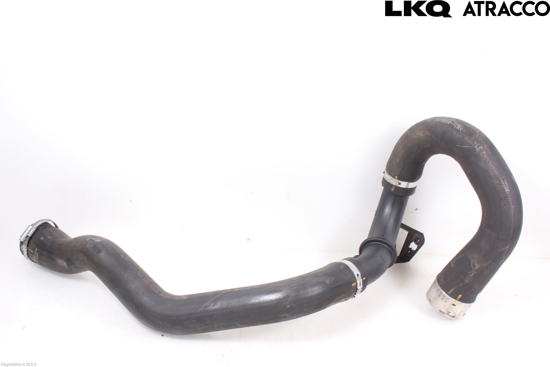 Opel MOKKA 13-20 Laddluft-Intercoolerrör