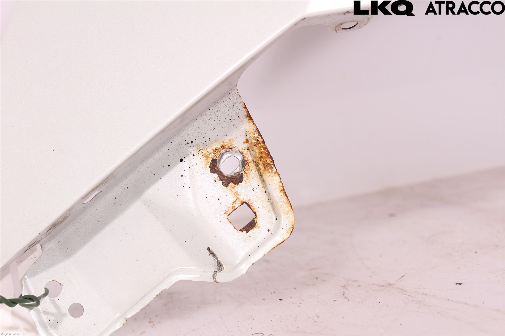 Suzuki SWIFT 11-16 Skärm Fram Vänster