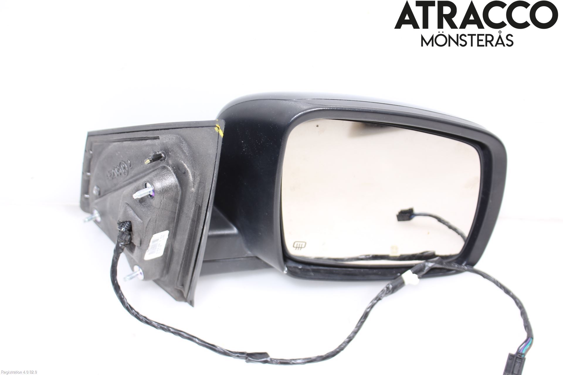 Fiat FREEMONT Spegel Yttre El Hö