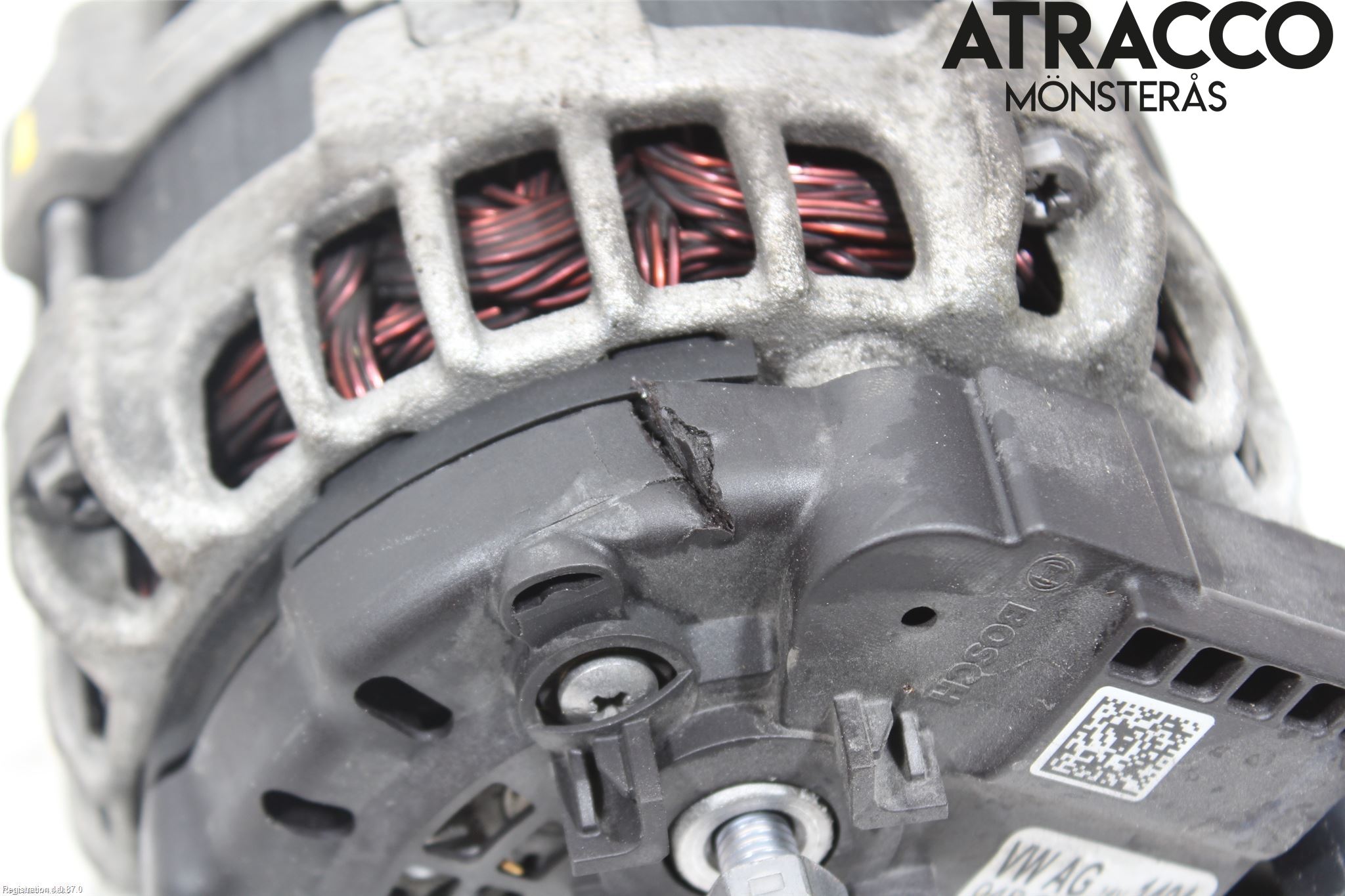 Skoda FABIA 15-21 Generator