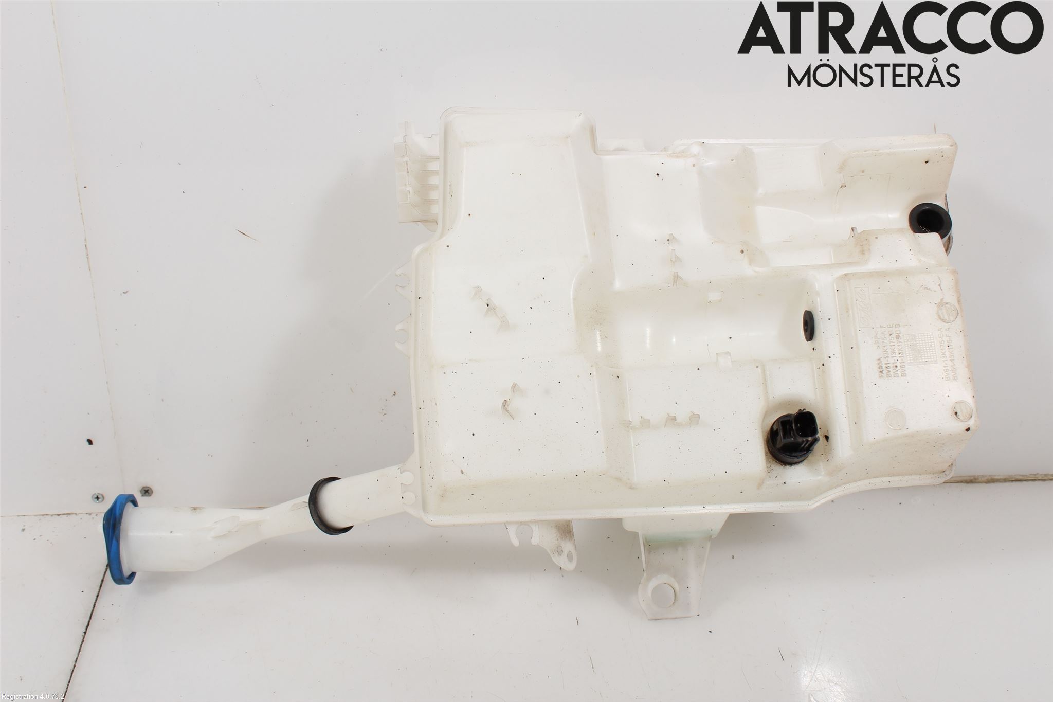 Ford FOCUS 11-14 Spolartank Vindruta-Strål