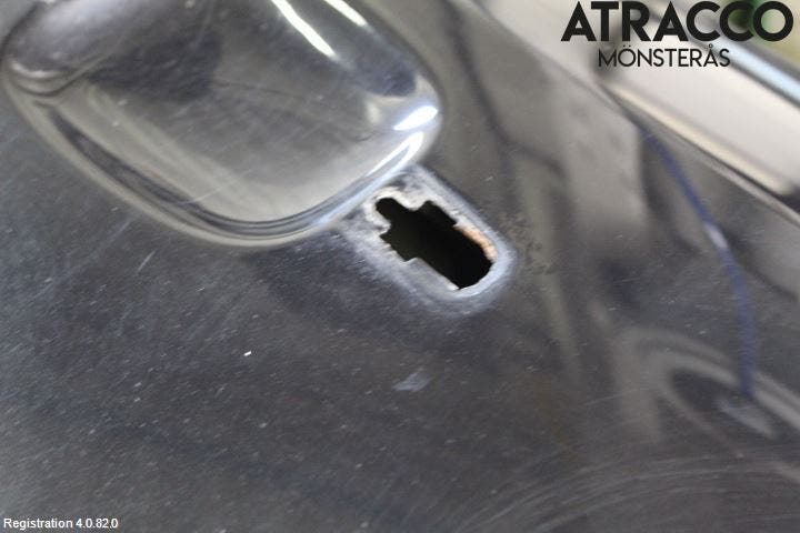 Saab 9-5 10-12 Dörr Fram Höger