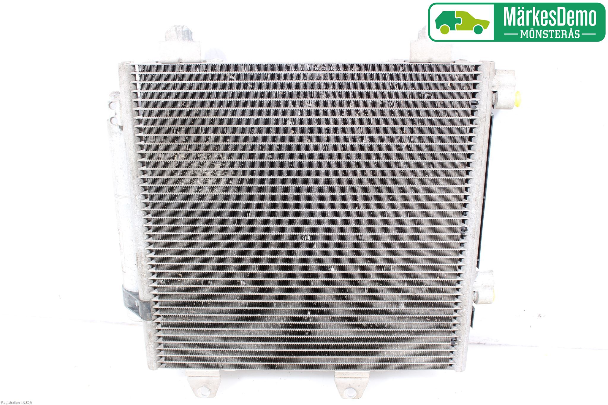 Citroen C1 06-13 Ac Kondensor-Kylare