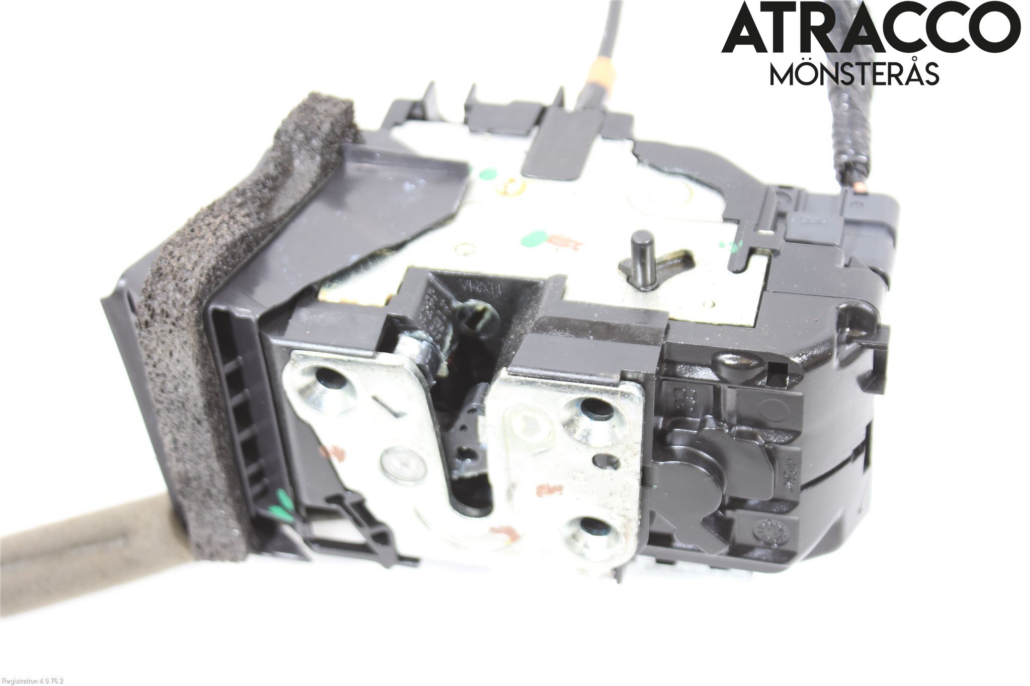 Nissan JUKE 14-19 Låskista-Dörrlås