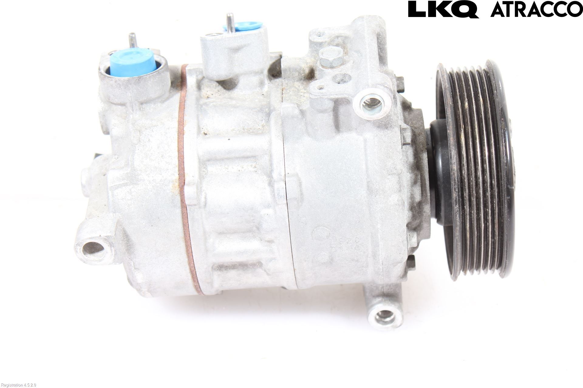 Volkswagen VW ARTEON 17- Ac Kompressor