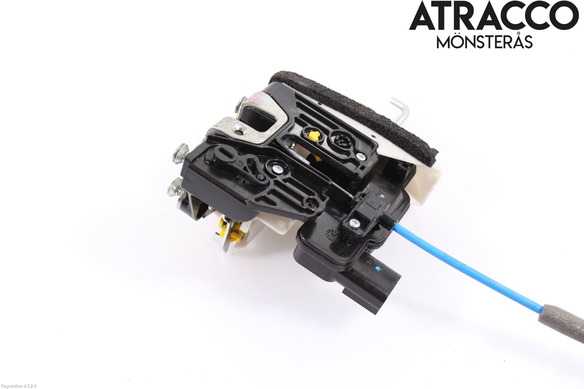 Kia RIO 12-16 Låskista-Dörrlås