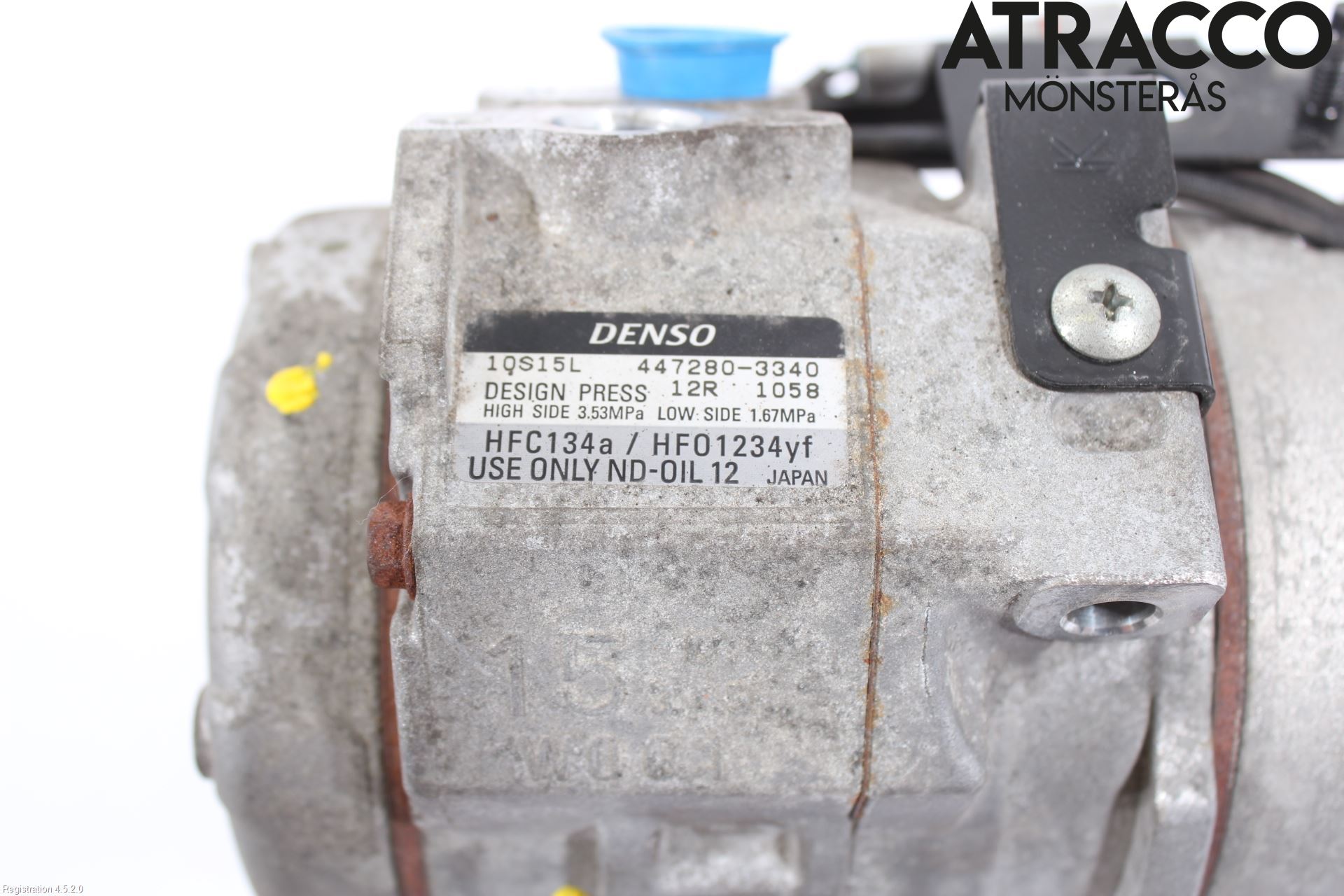 Subaru OUTBACK 15-20 Ac Kompressor