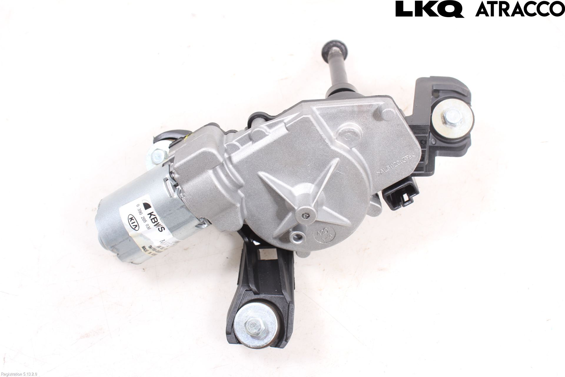 Kia PICANTO 17- Torkarmotor Baklucka