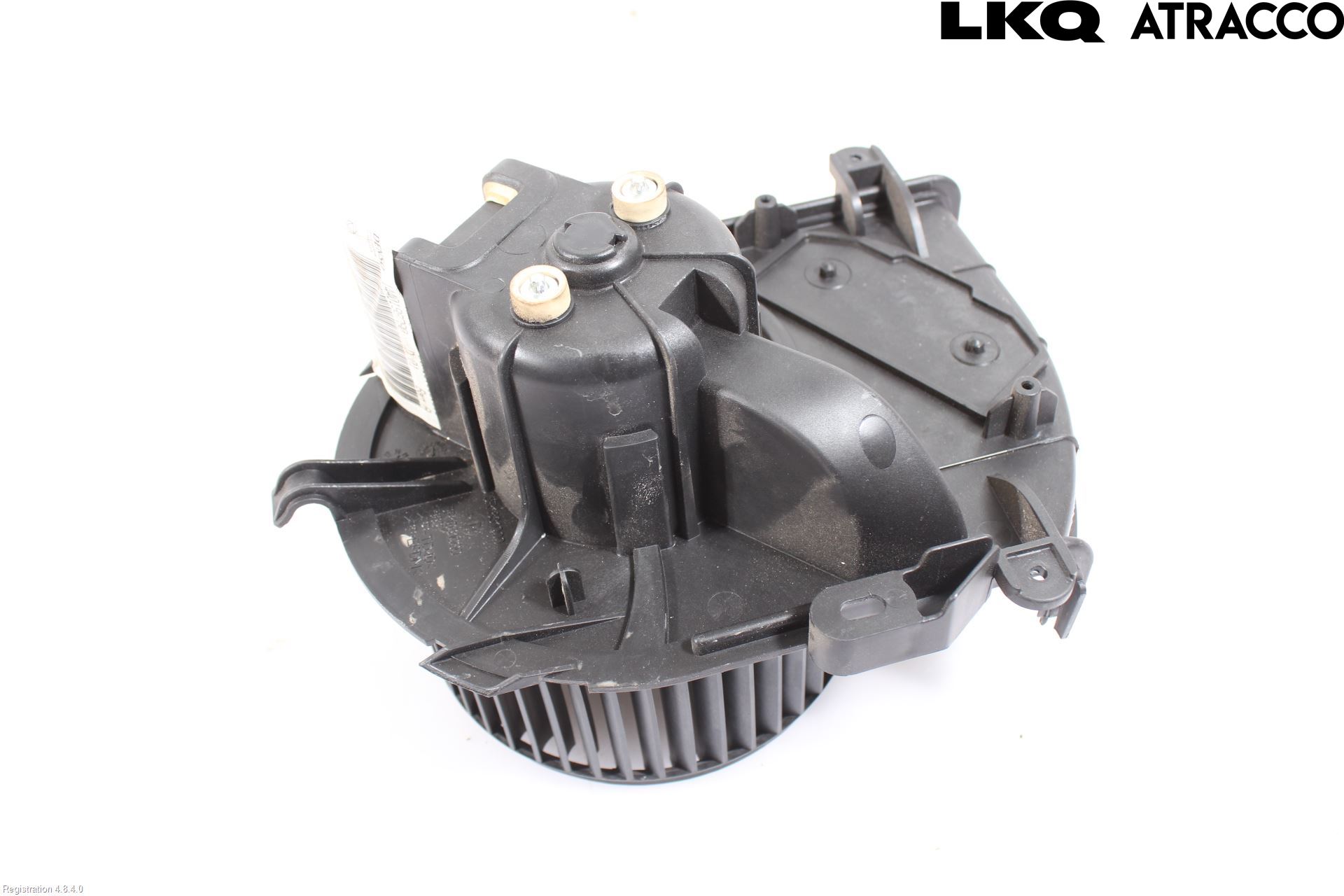 Peugeot EXPERT 15-16 Värmefläkt