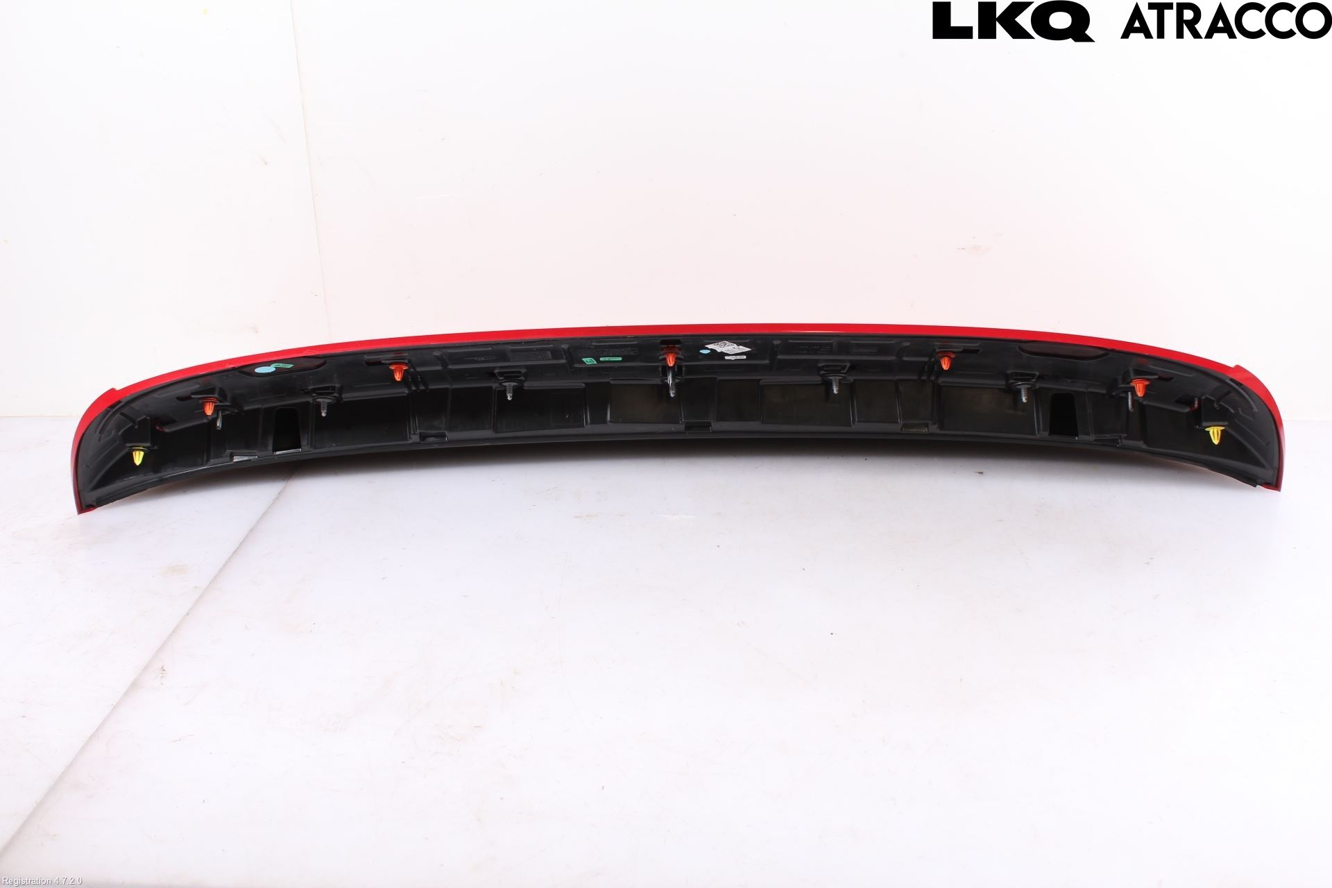 Seat LEON 20- Spoiler Baklucka