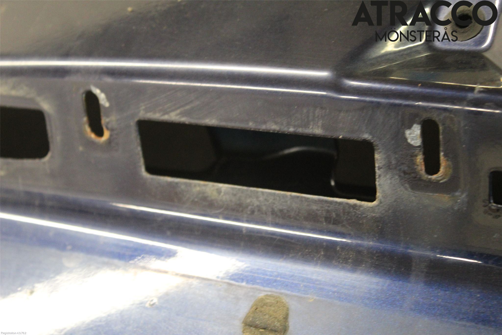 Mitsubishi OUTLANDER 07-12 Baklucka Kombi