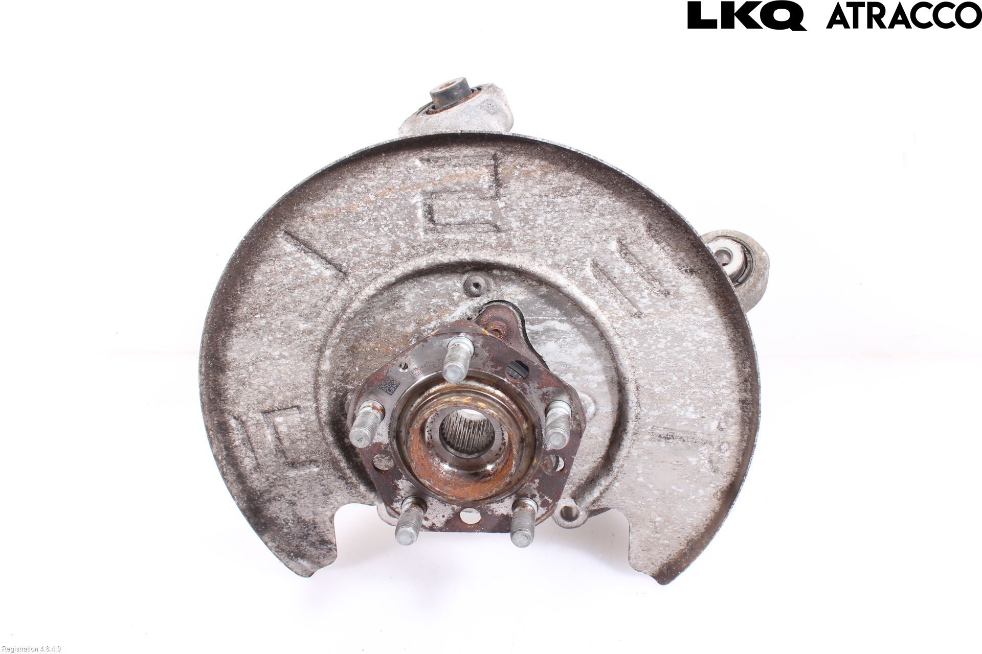 Tesla MODEL 3 17- Hjullagerhus-Spindel Hö B