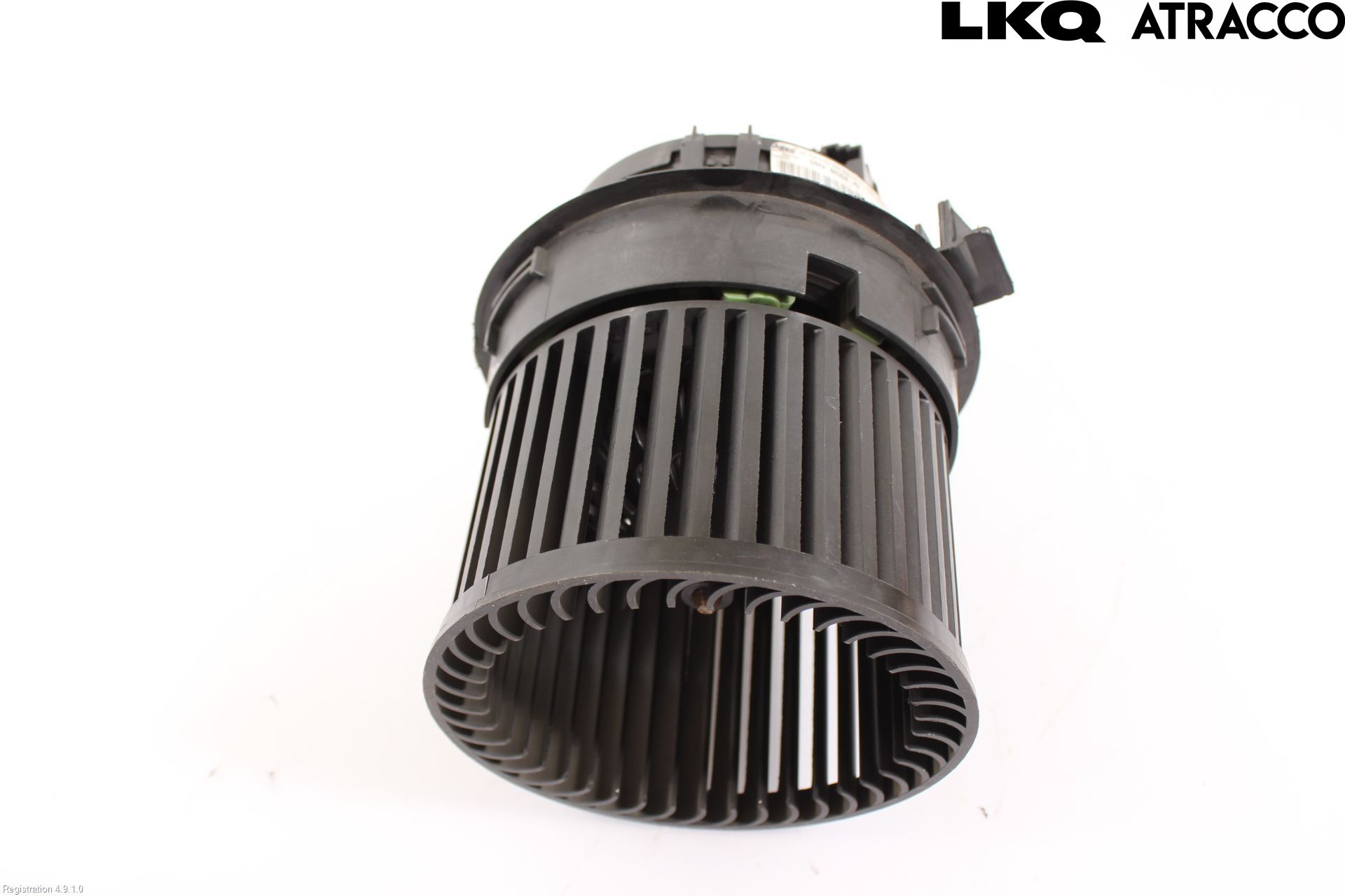 Peugeot 2008 13-20 Värmefläkt