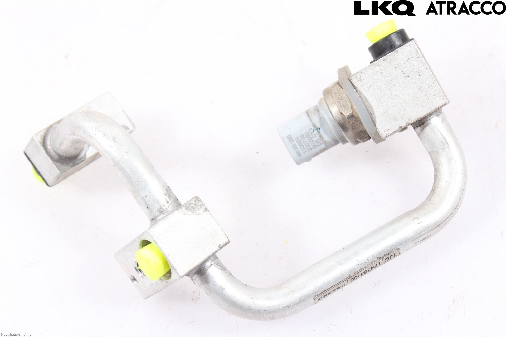 Volkswagen VW ID.3 21- Ac Slang-Rör