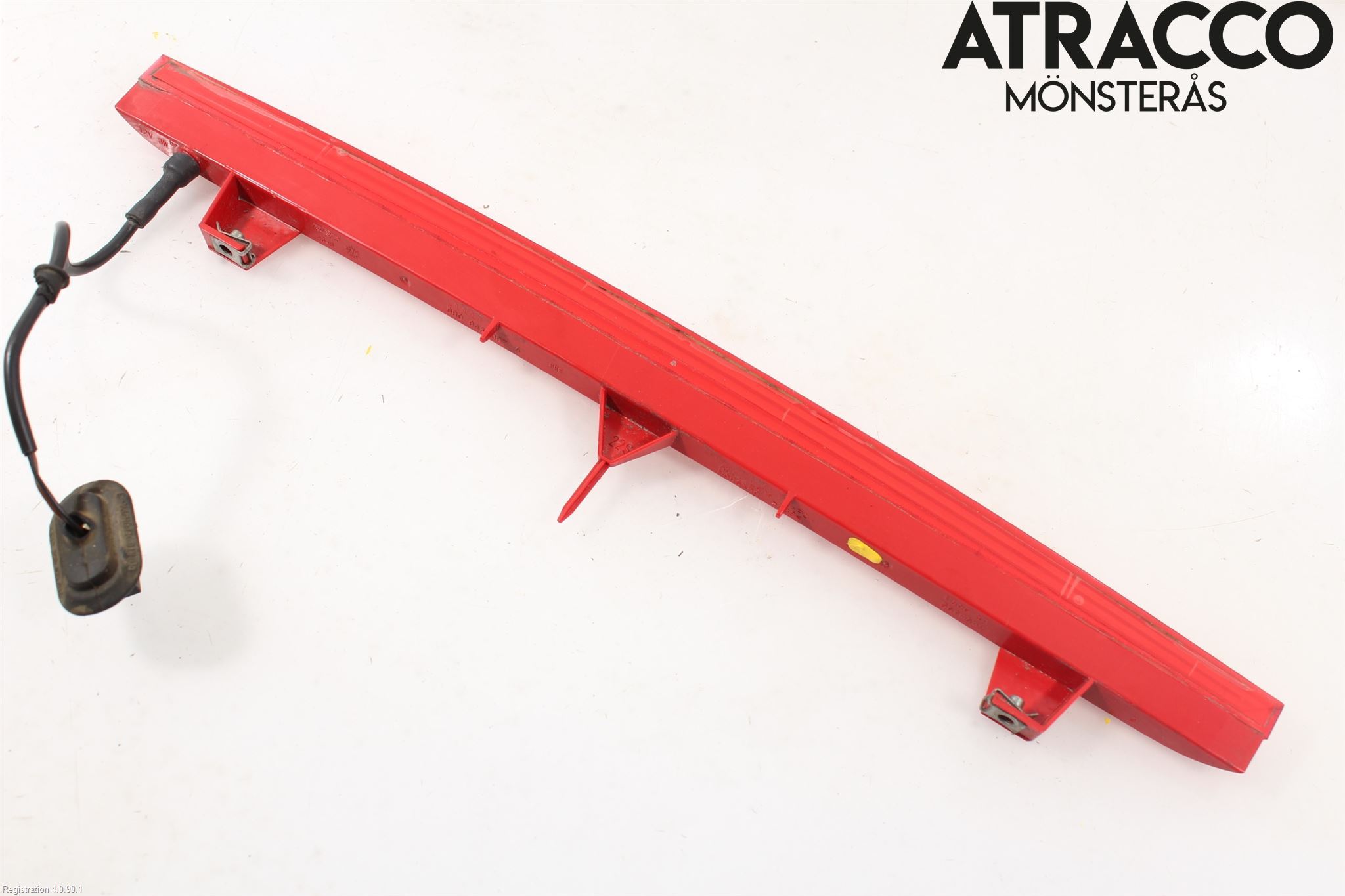 Audi Q5 09-16 Bromsljus Bakruta