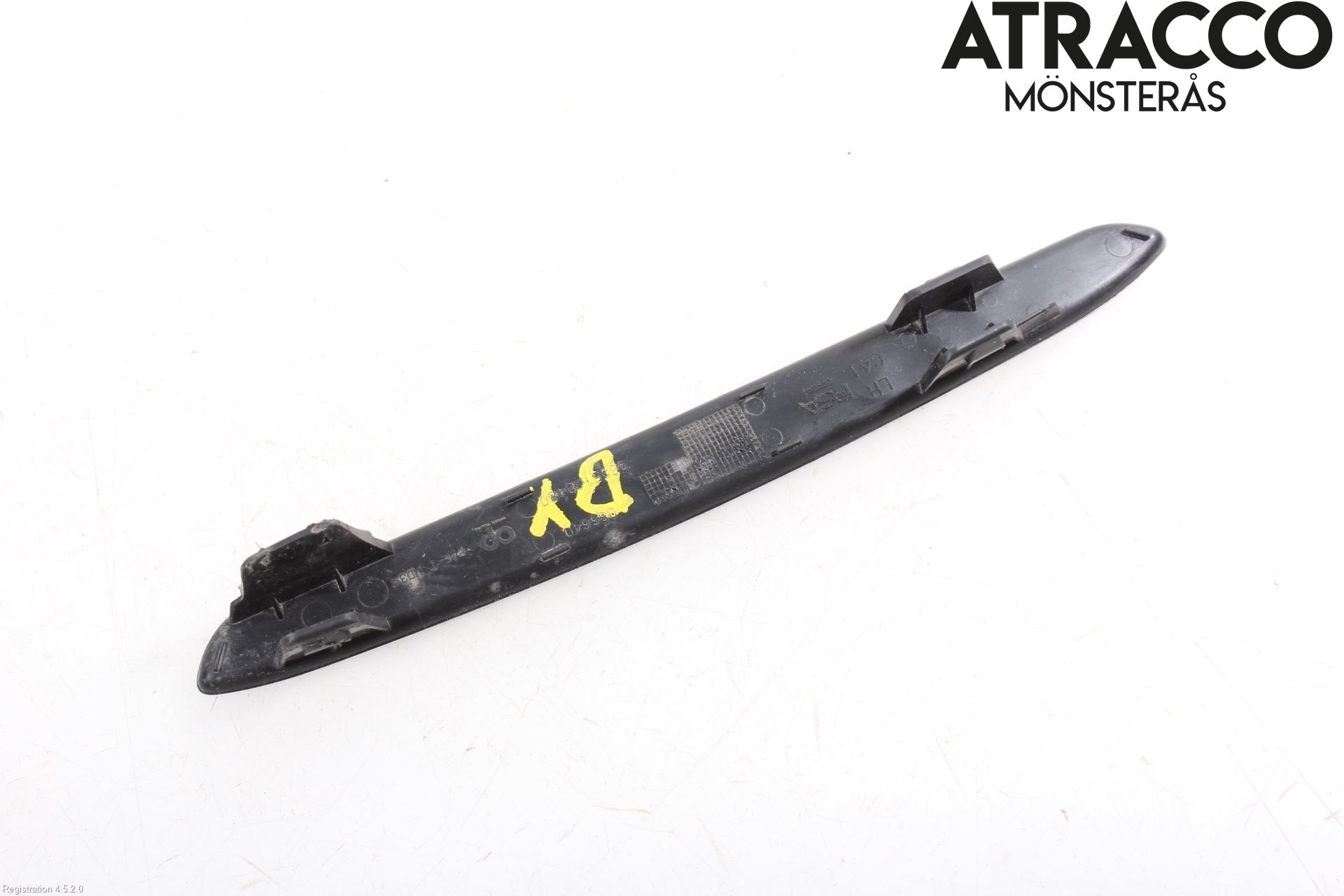 Citroen C4/E-C4 C4X/E-C4X III 21- Stötfångardel Bak Vä