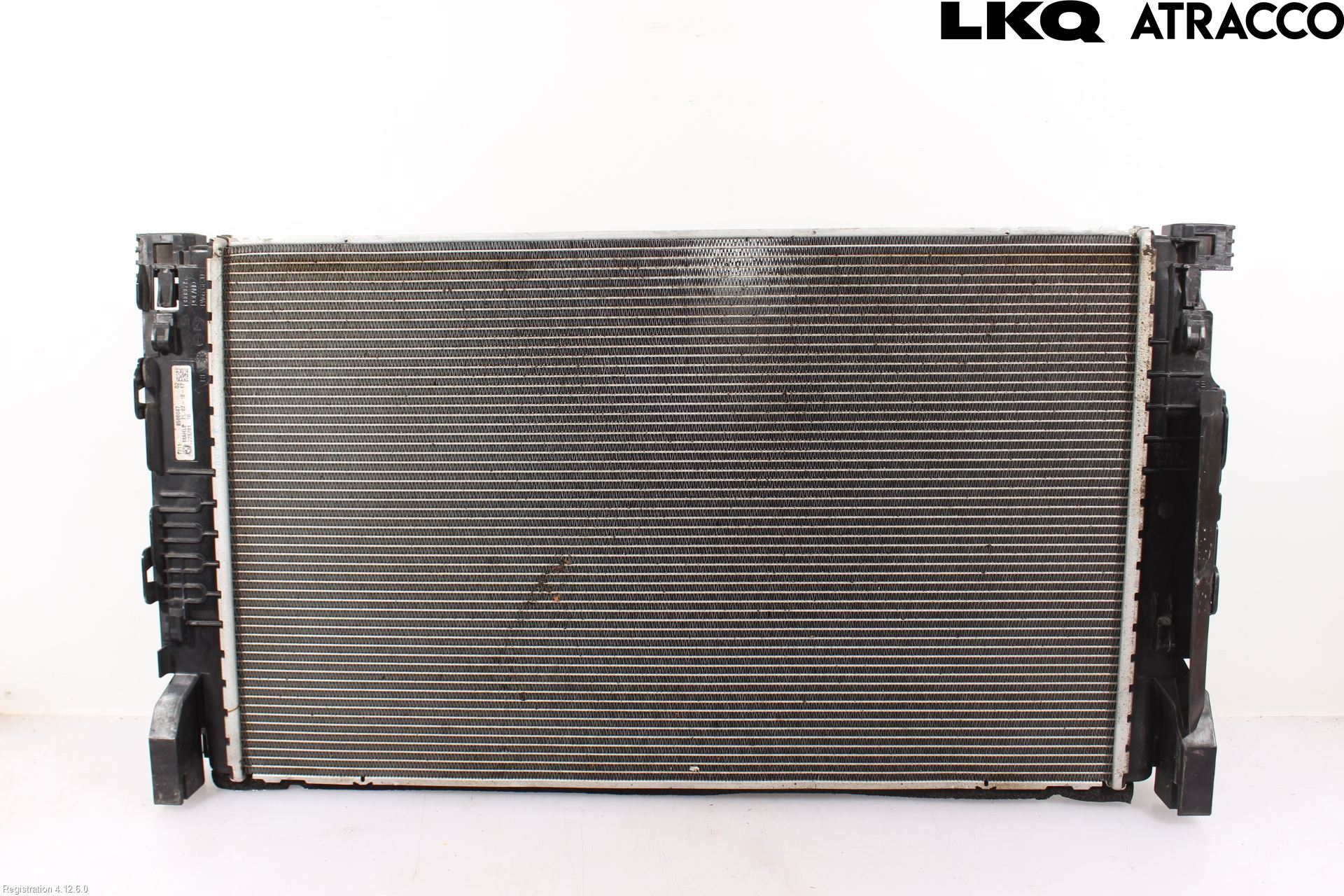 BMW 5 G30/G31/F90 17-23 Kylare Aut