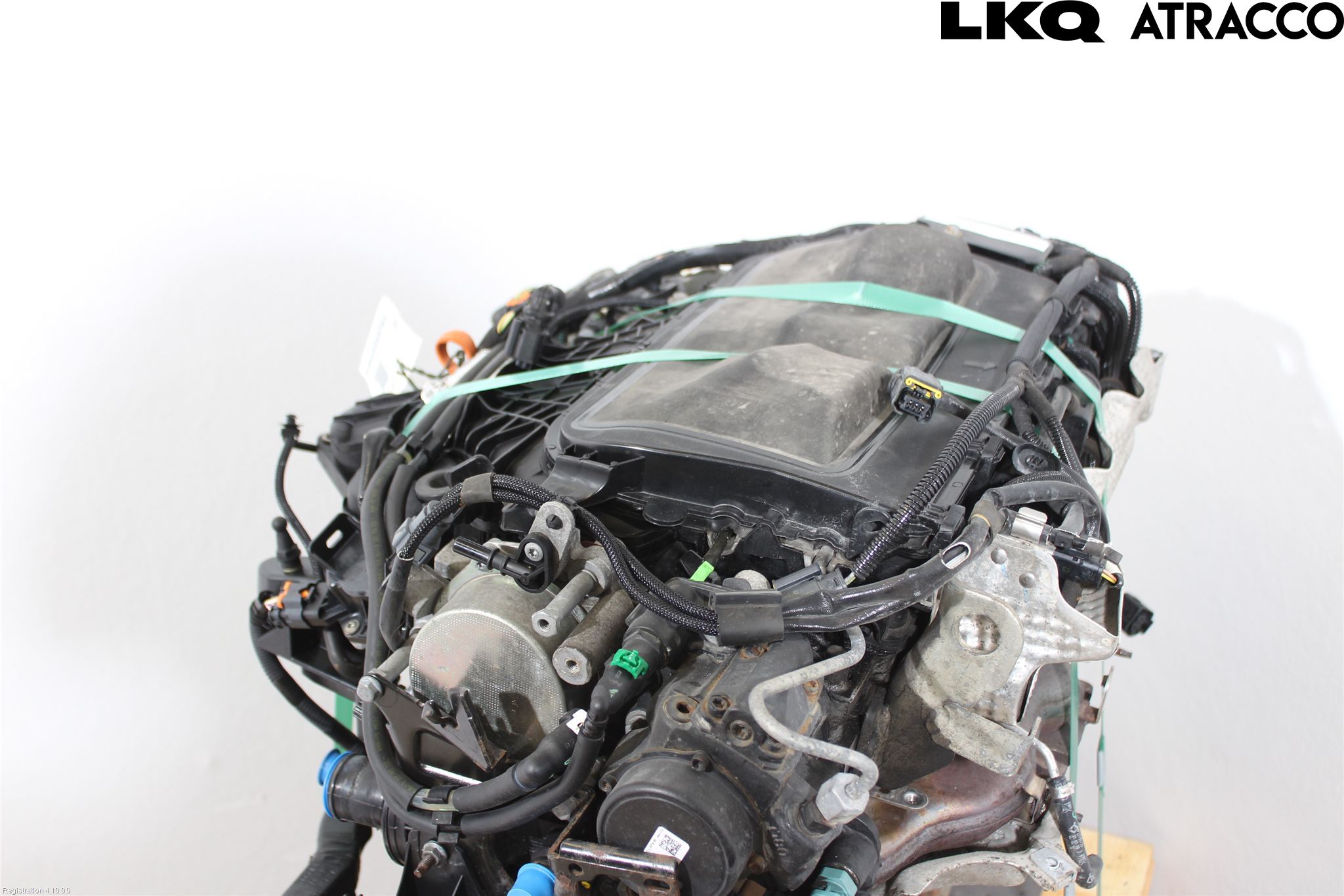 Fiat SCUDO 07-16 Motor Diesel