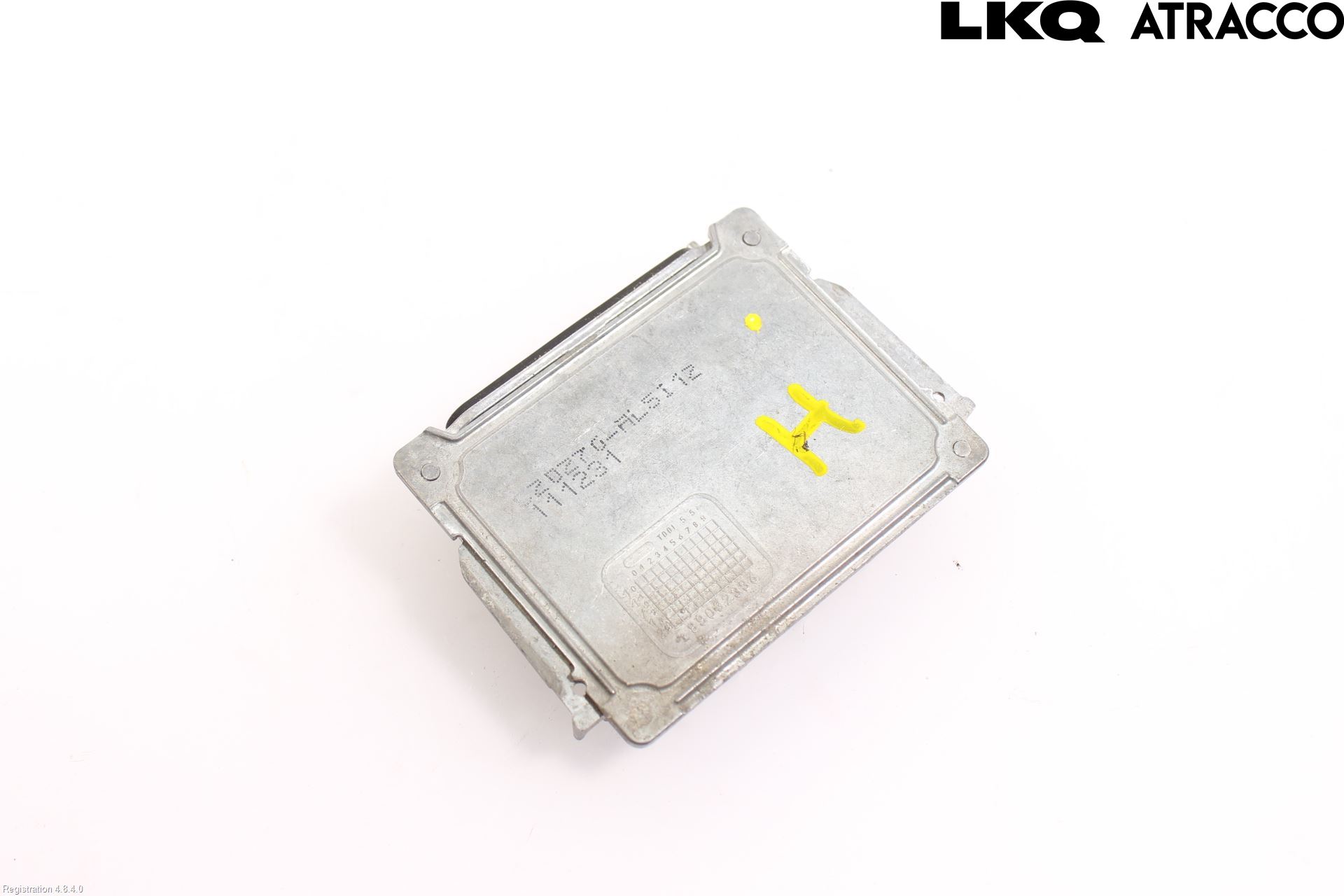 Citroen DS4 Styrenhet Strålkastare