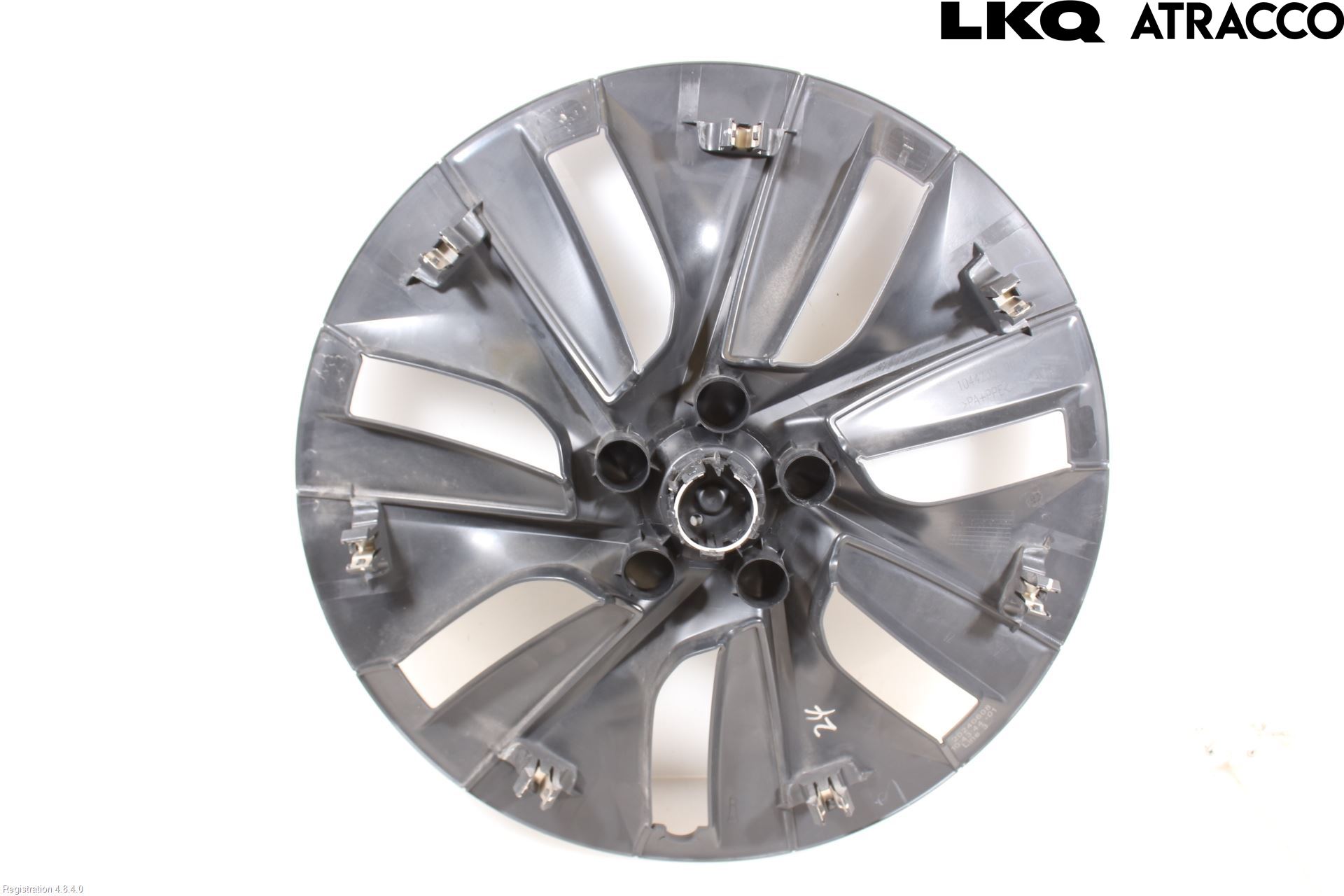 Tesla MODEL Y 21- Navkapsel