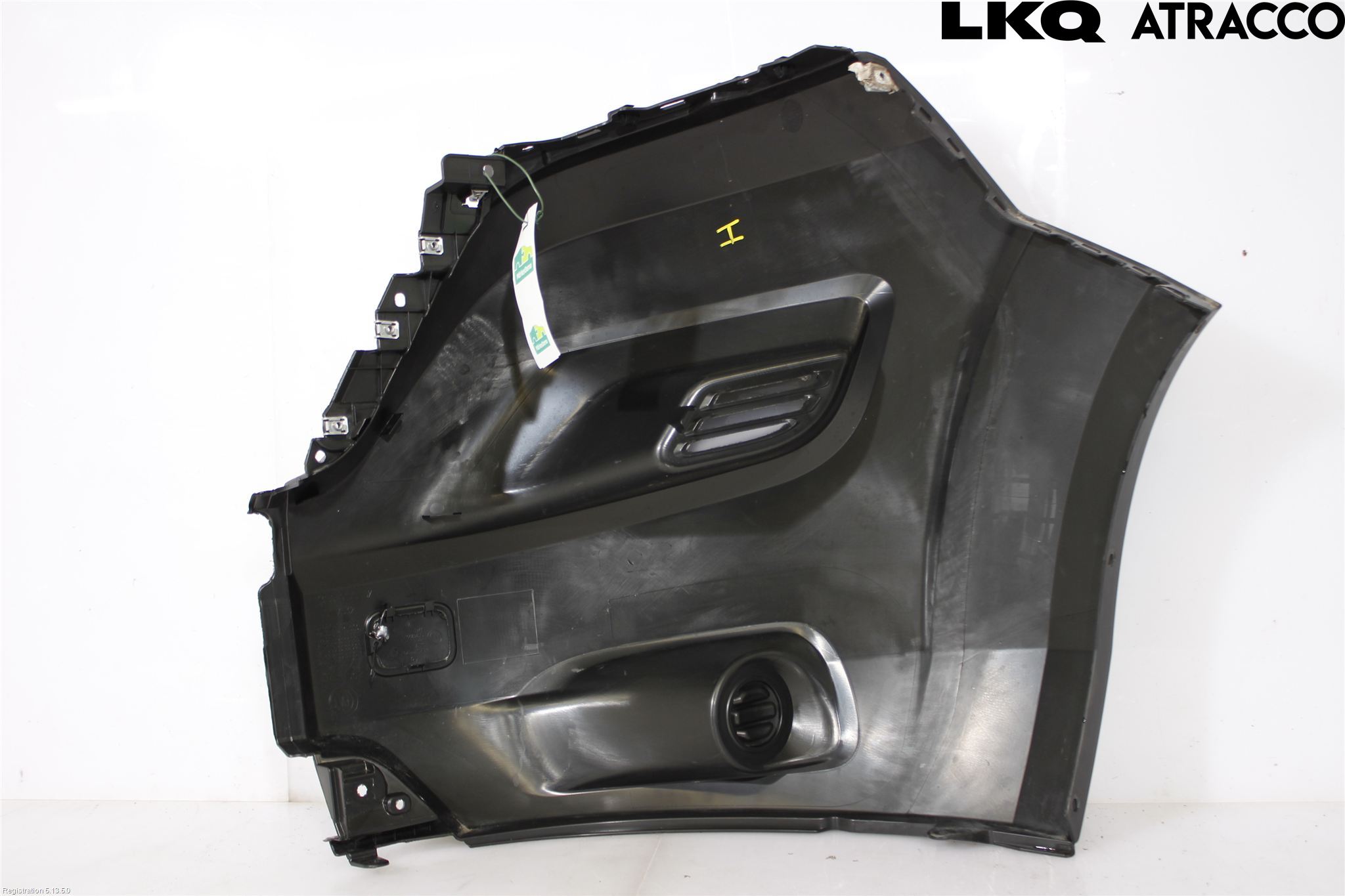 Fiat DUCATO 15-23 Stötfångardel Fram Hö