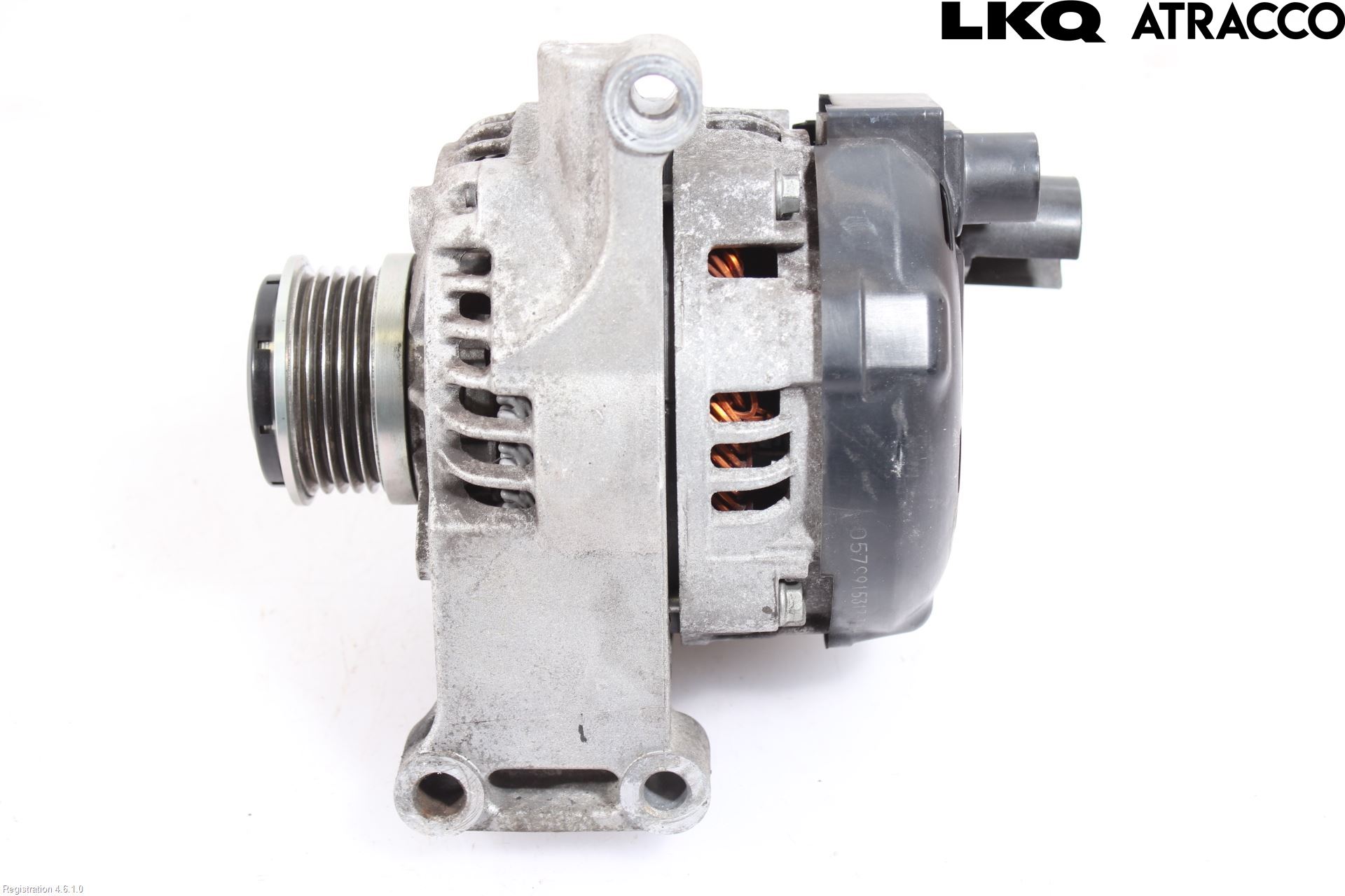 Fiat 500L 13-19 Generator