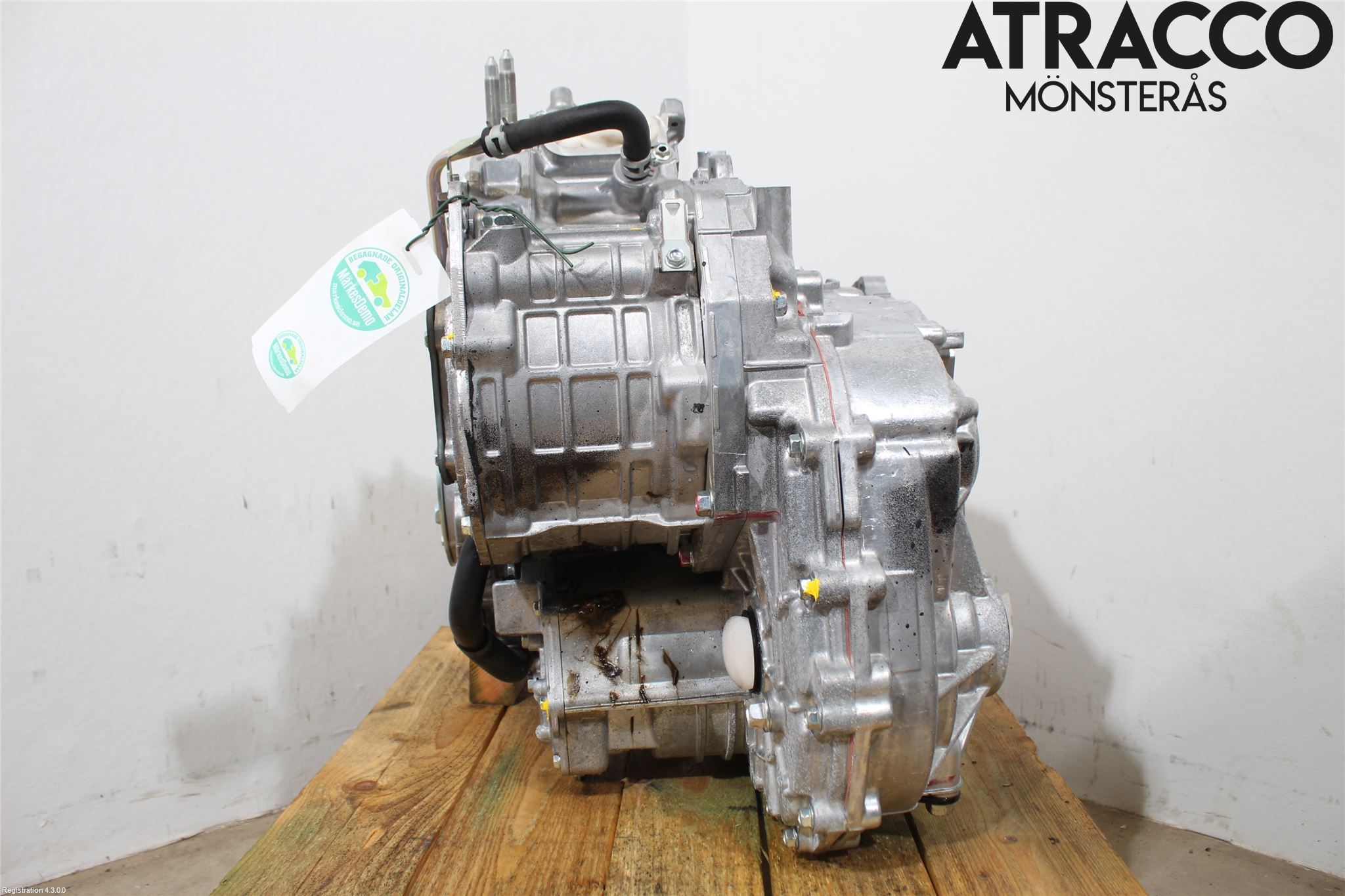 Mitsubishi ECLIPS CROSS Växellåda Automat