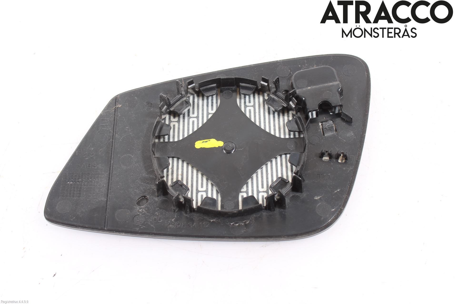 BMW 2 F45 Active Tourer 14-21 Spegelglas Hö