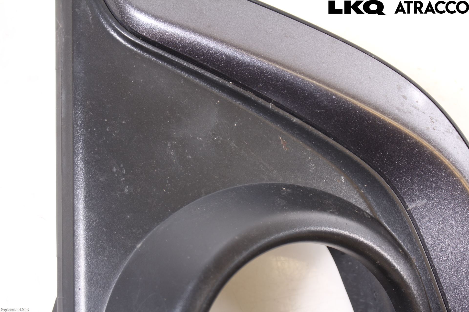 Isuzu D-MAX Dimljussarg Fram