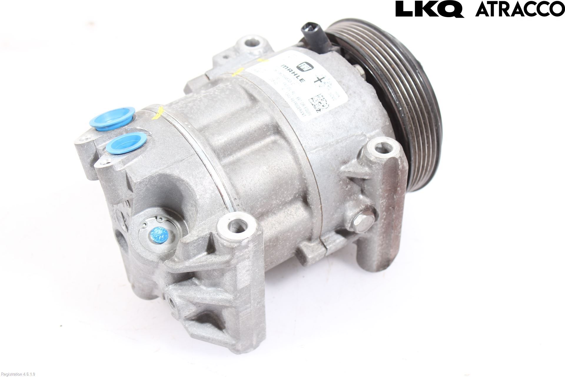 Fiat 500L 13-19 Ac Kompressor