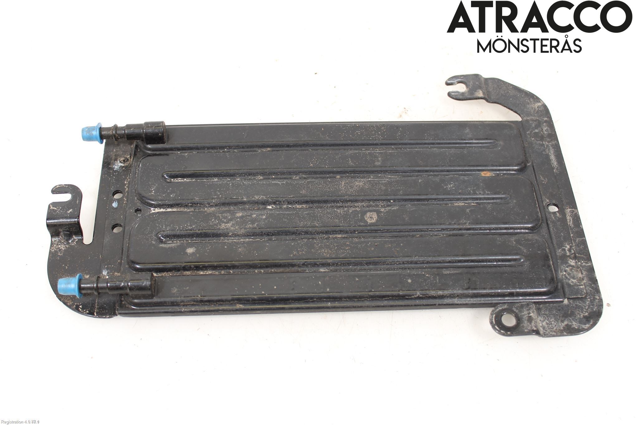 Renault TRAFIC/E-TECH 15- Bränslekylare