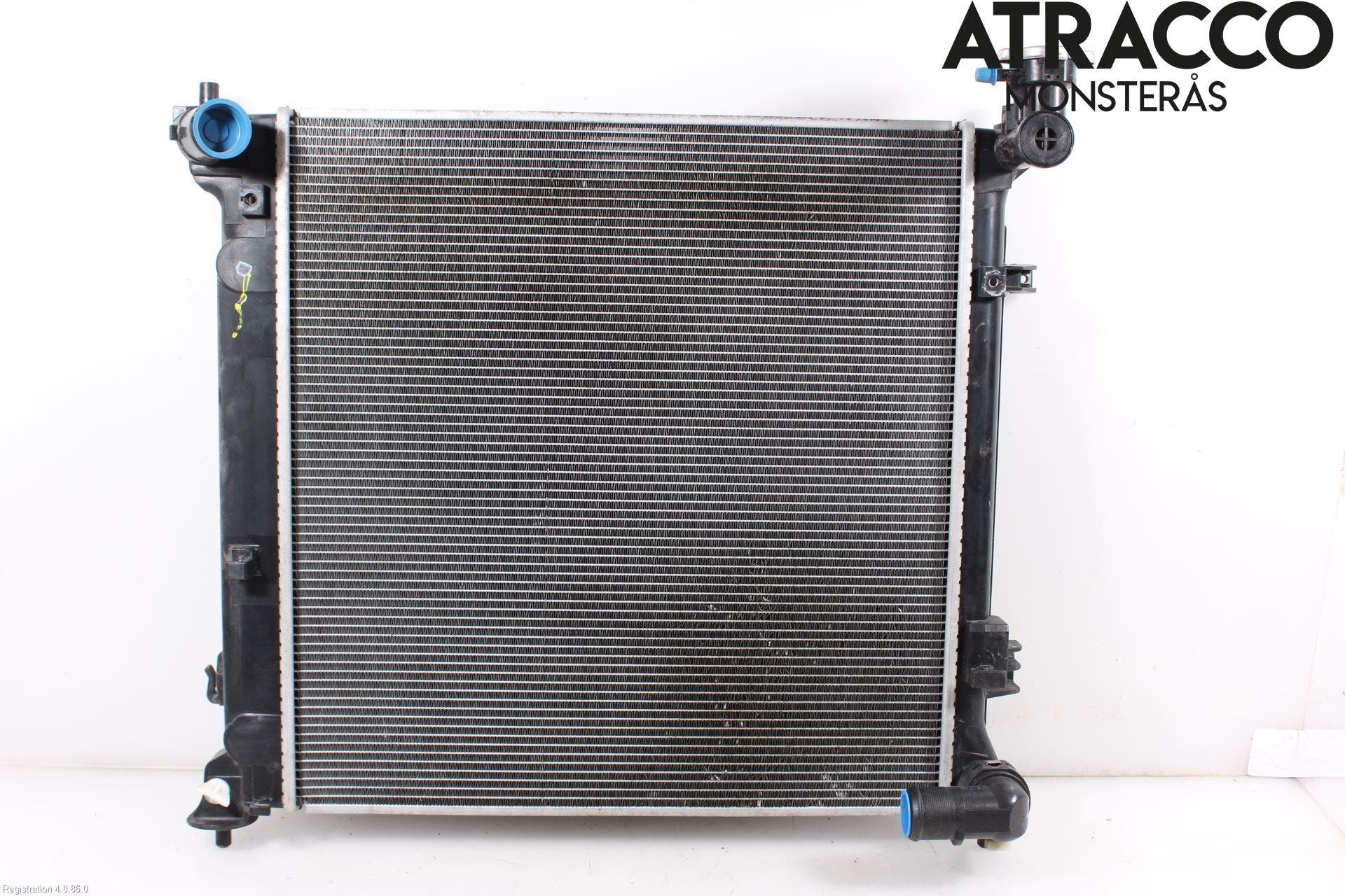 Kia OPTIMA 16-20 Kylare Aut