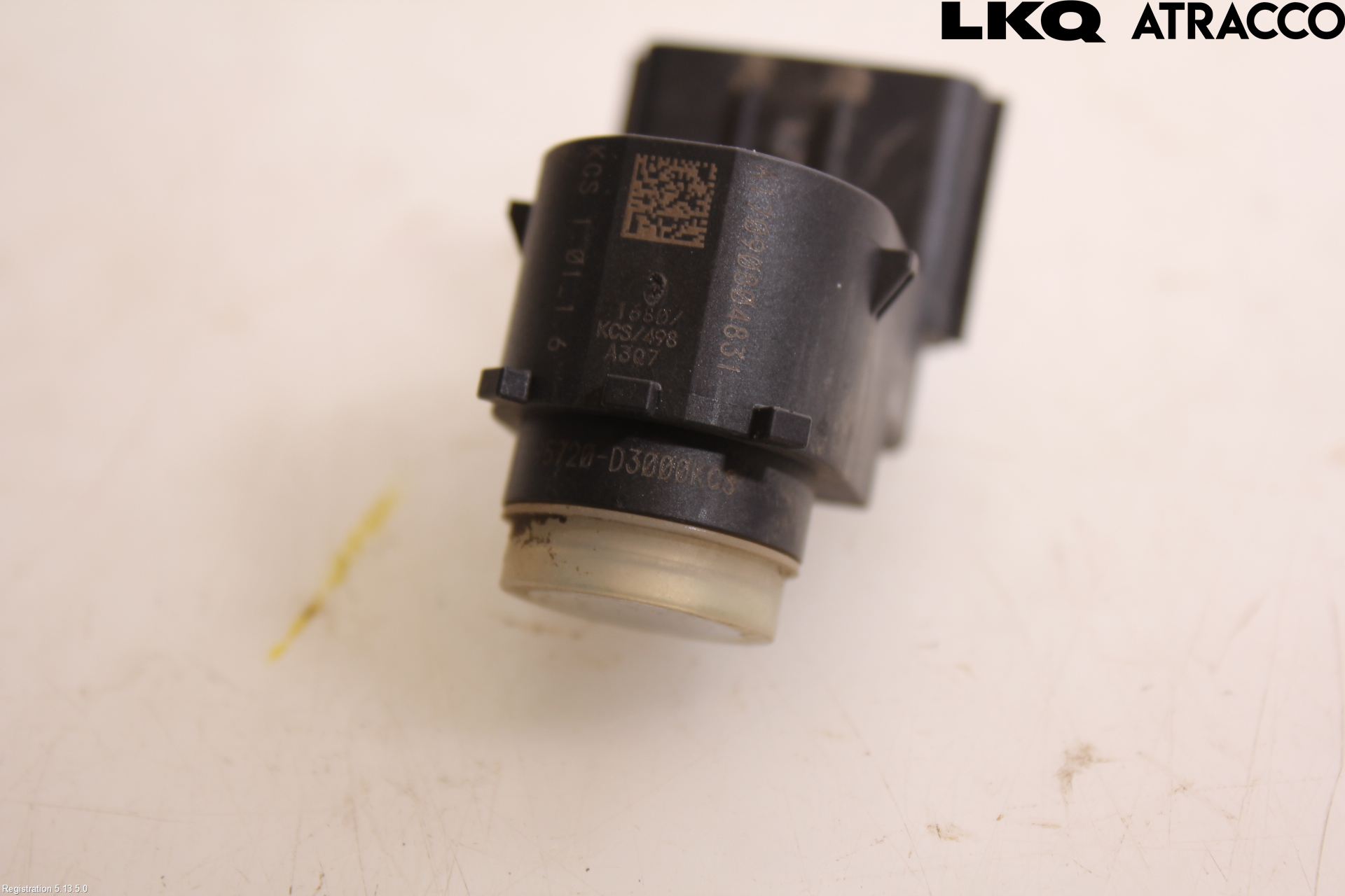 Kia SPORTAGE (QL) 16-21 Parkeringshjälp Backsensor