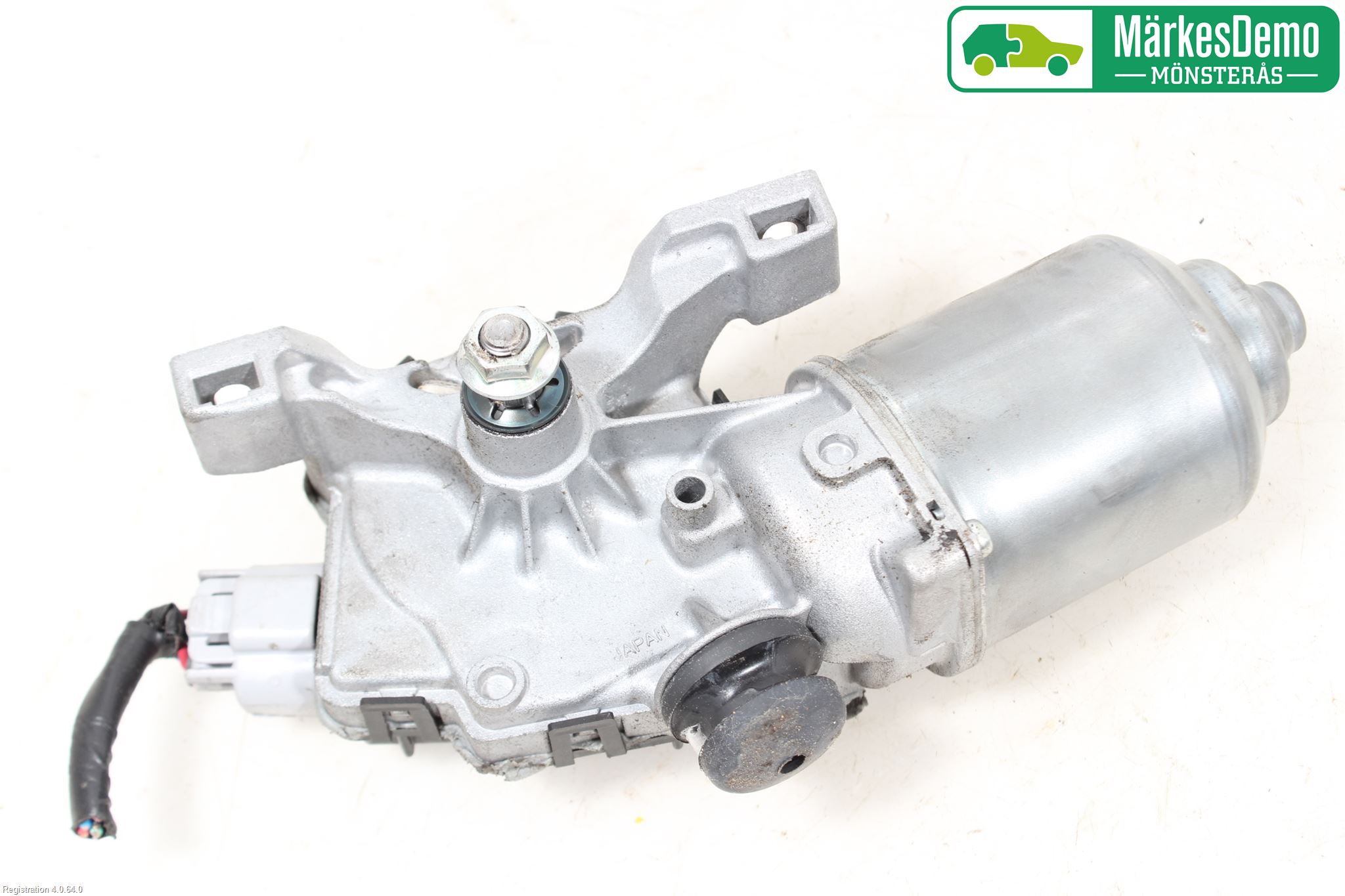 Mitsubishi OUTLANDER 13-21 Torkarmotor Vindruta