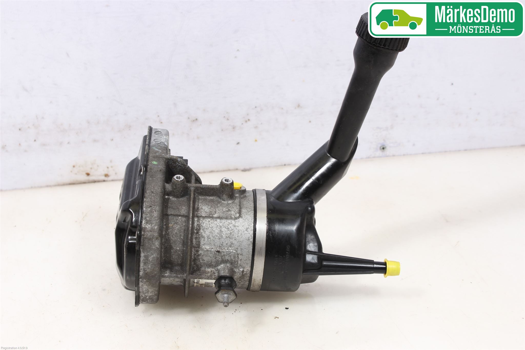 Peugeot 308 08-13 Styrservo Pump Elektrisk