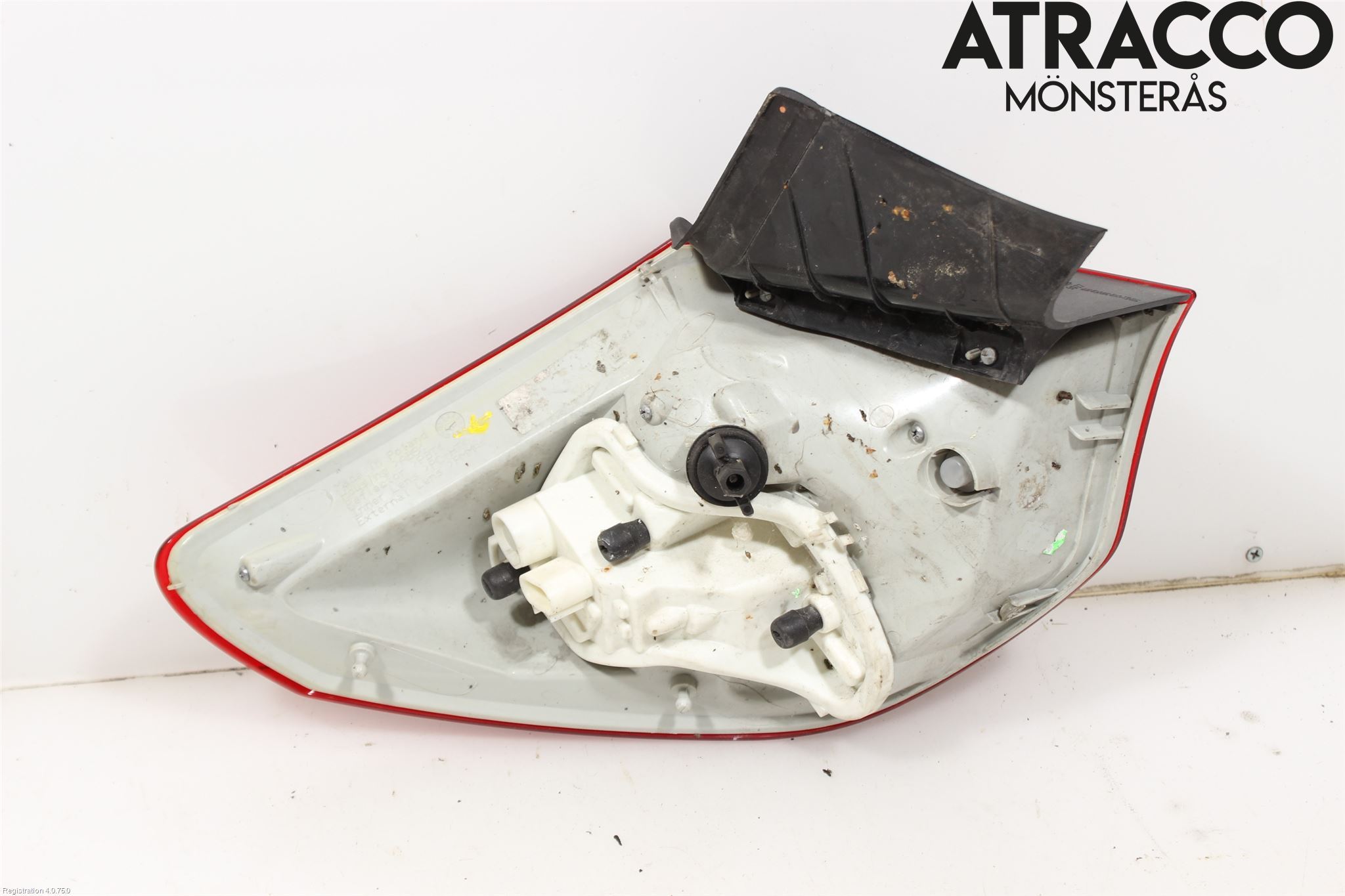 Opel ASTRA J 10-15 Bakljus Höger