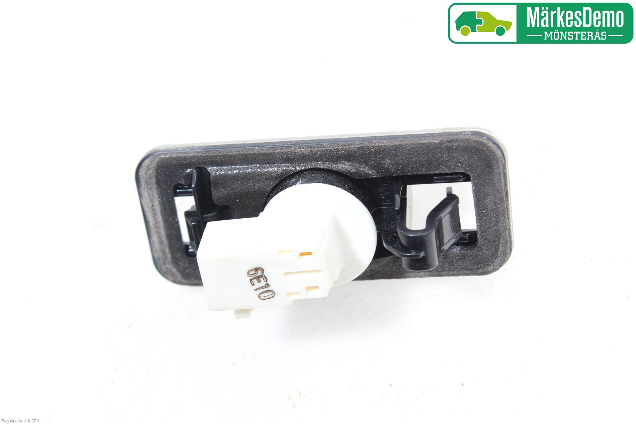 Subaru XV 12-17 Skylt Belysning