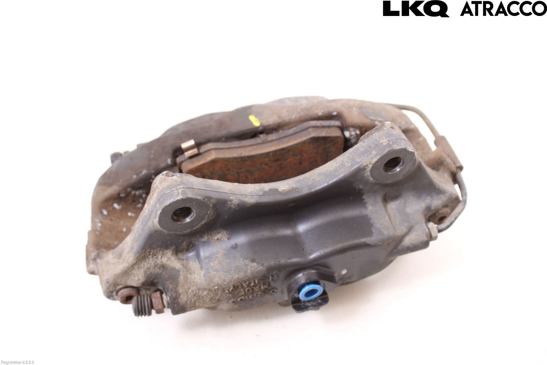 Tesla MODEL S 13- Bromsok Bak Vänster