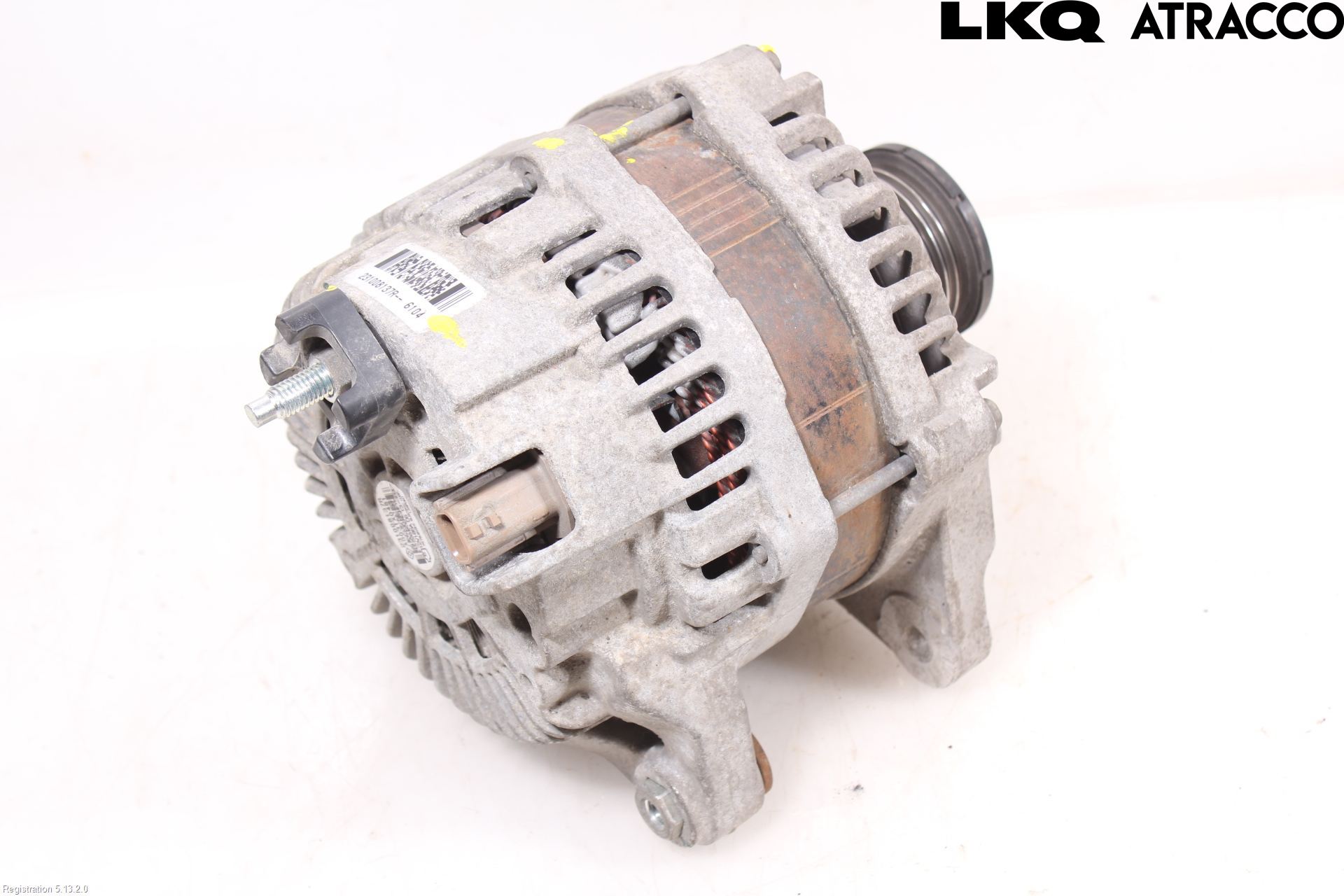 Opel MOVANO B 10-22 Generator
