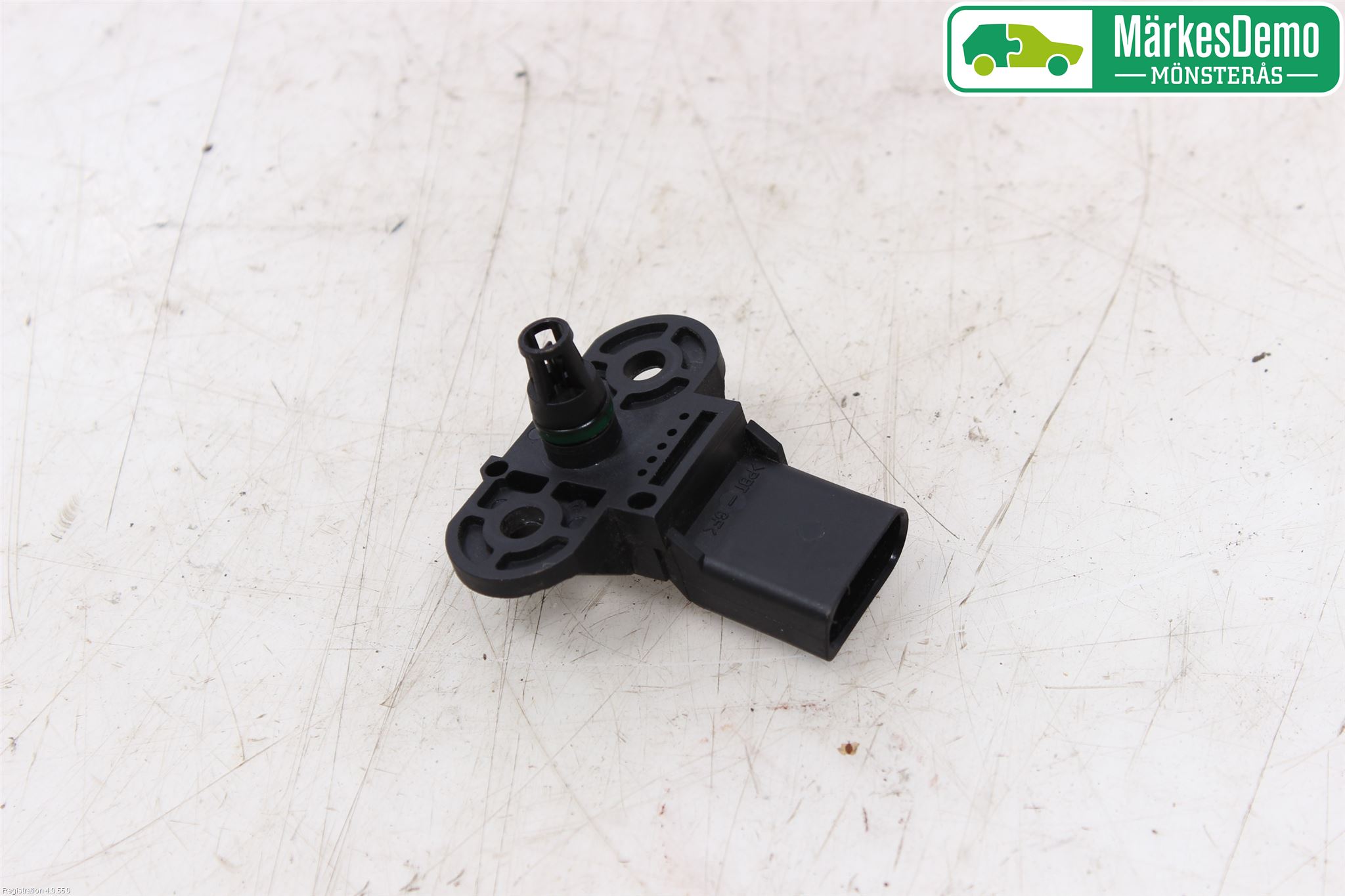 Volkswagen VW GOLF V 04-09 Givare Laddluftstryck